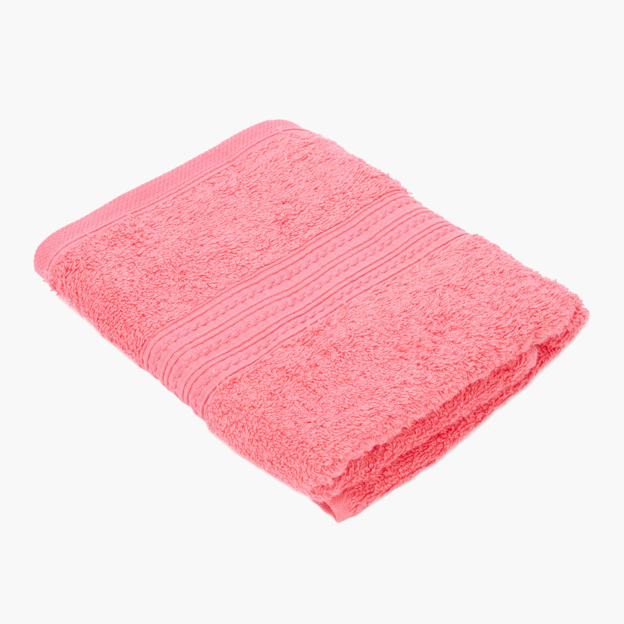 منشفة يد ممشطة من بريما - 50x90 سم-hbxbathroom-bathroomtextiles-image-1