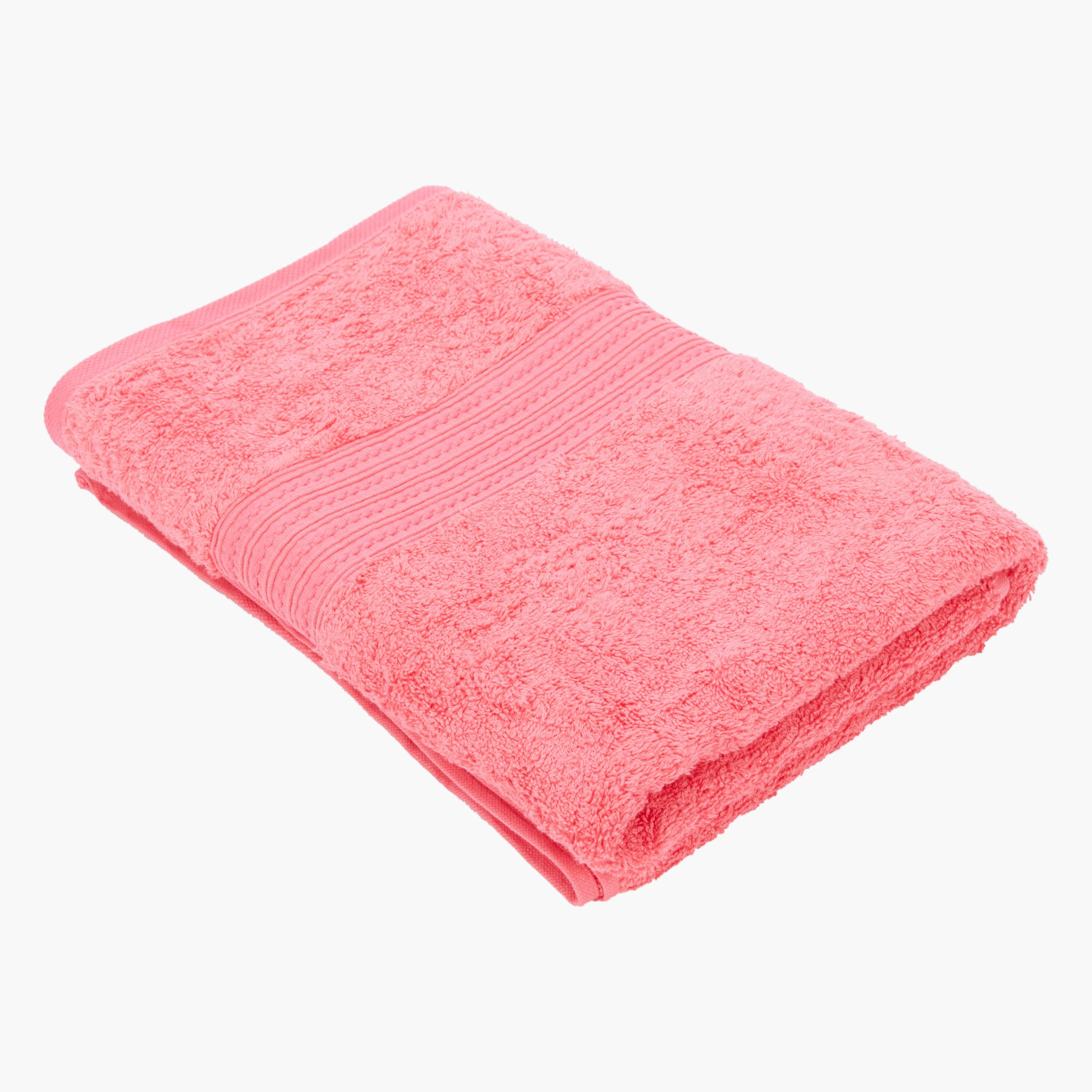 منشفة حمام ممشطة من بريما - 70x140 سم-hbxbathroom-bathroomtextiles-image-1