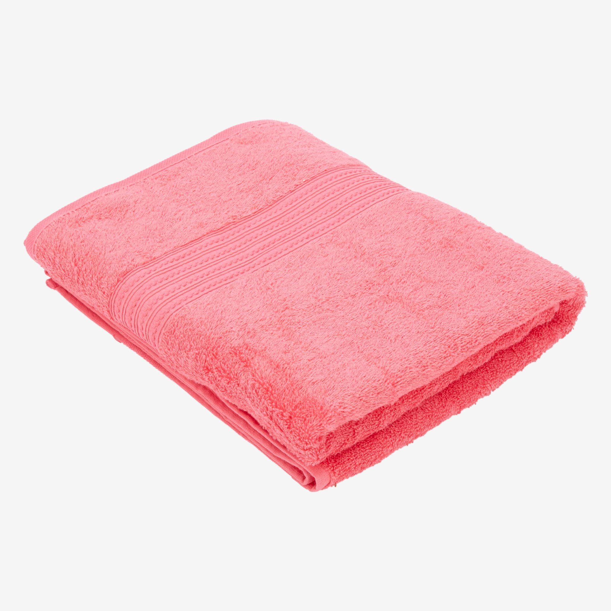 منشفة حمام كبيرة ممشّطة من بريما - 90×150 سم-hbxbathroom-bathroomtextiles-image-1
