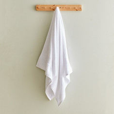 منشفة حمام بارزة المملمس من إسينشيال - 70×140 سم