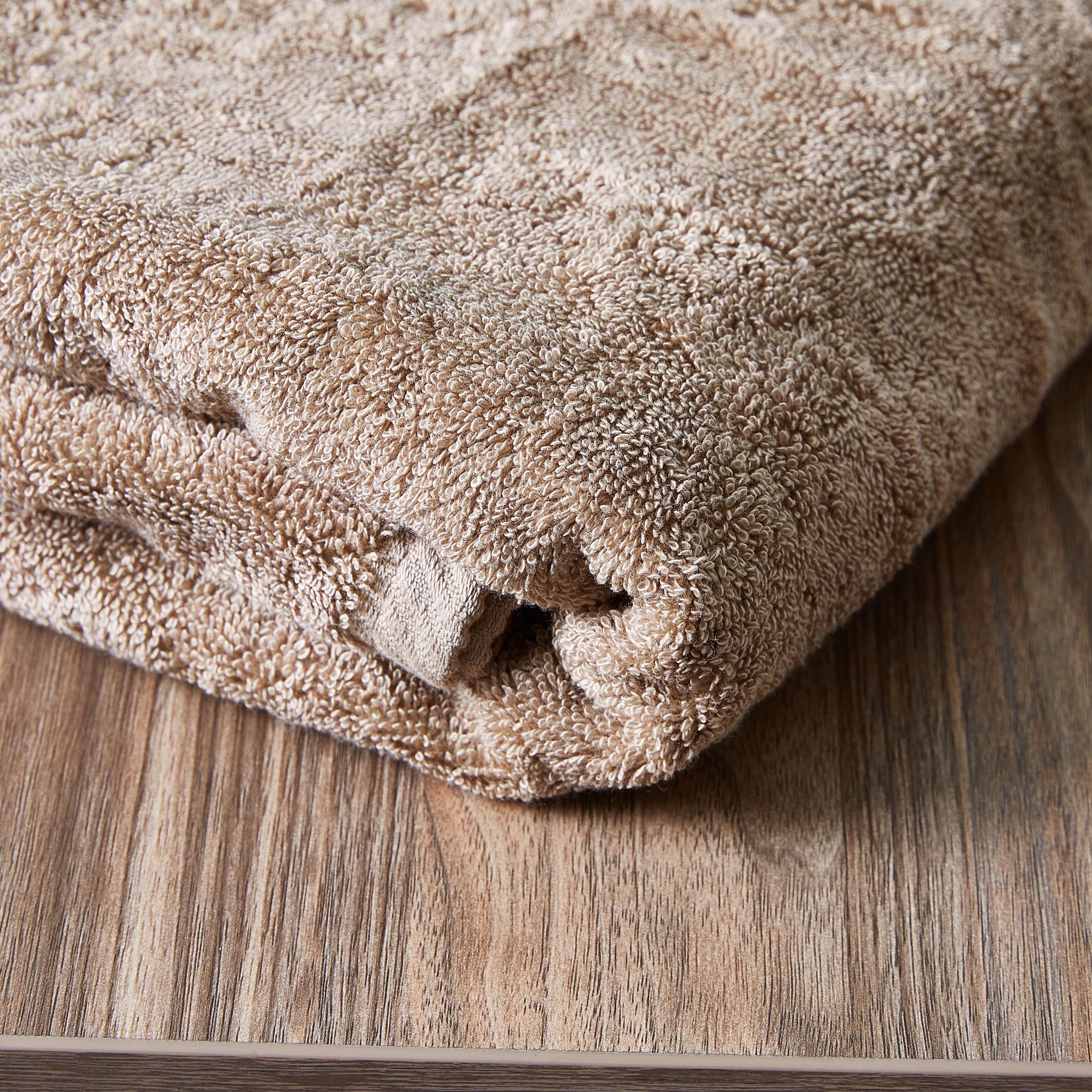 منشفة حمام كبيرة من إسينشيال - 90x150 سم-hbxbathroom-bathroomtextiles-image-2