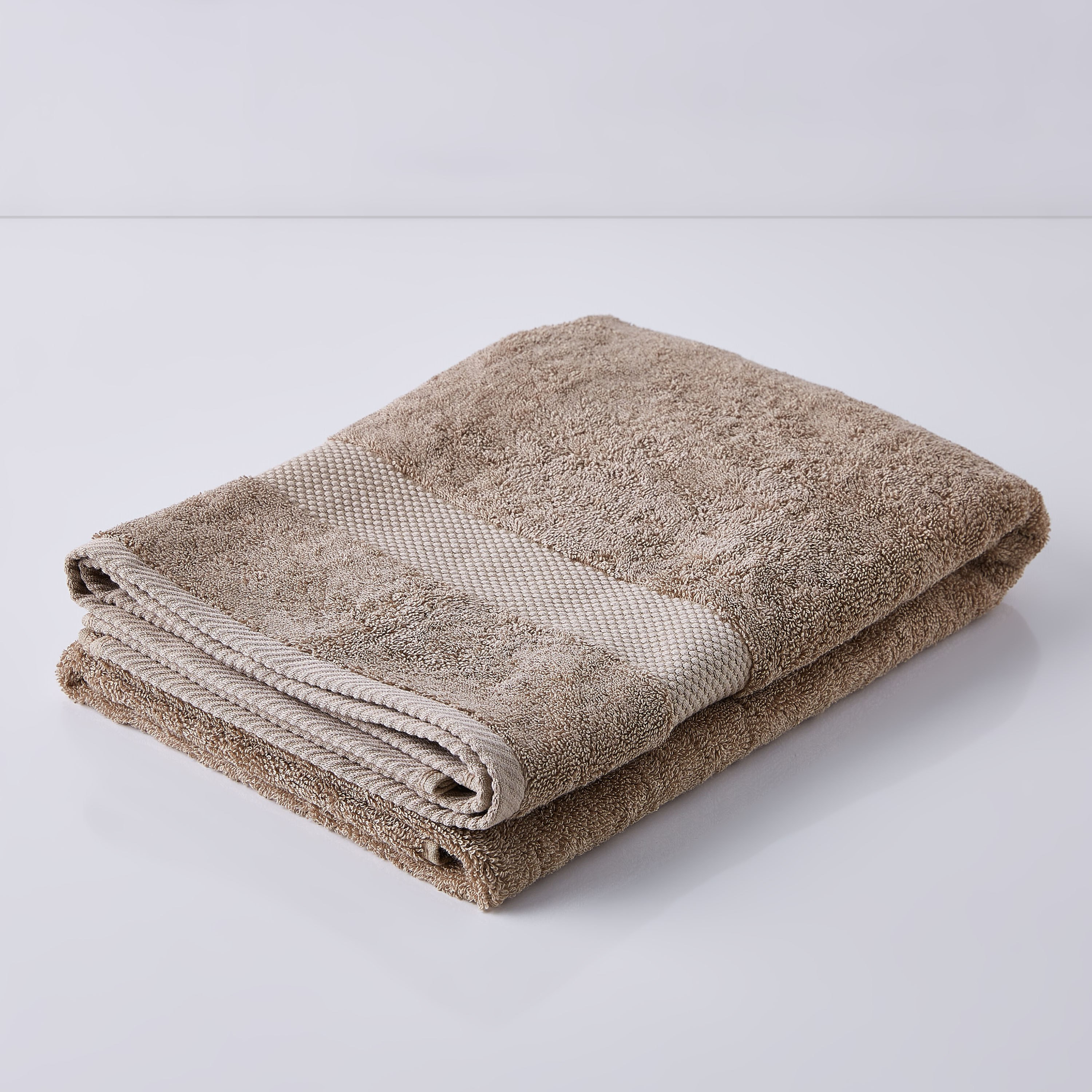 منشفة حمام كبيرة من إسينشيال - 90x150 سم-hbxbathroom-bathroomtextiles-image-4