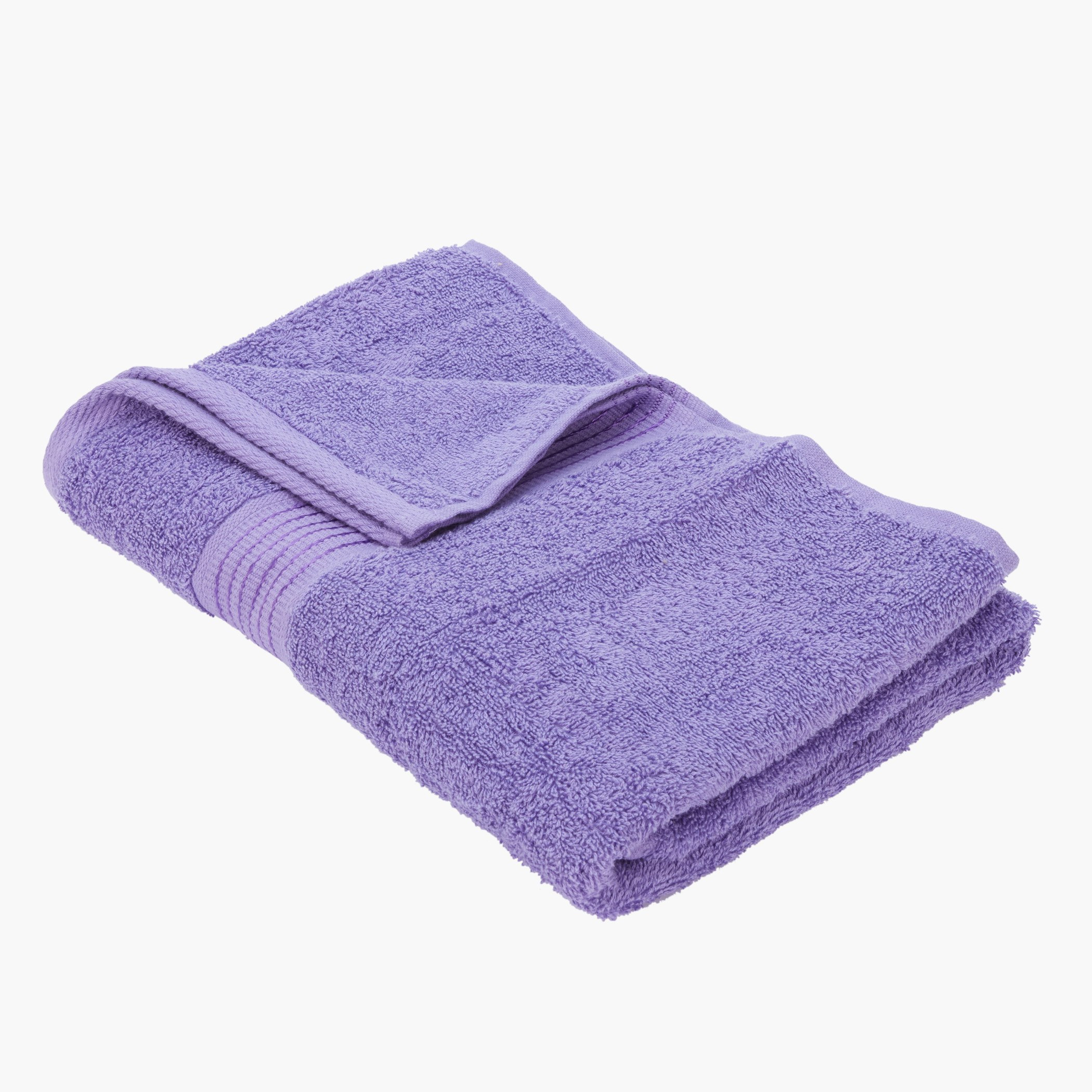 منشفة حمام بارزة الملمس إيسنشال - 70×140 سم-hbxbathroom-bathroomtextiles-image-2