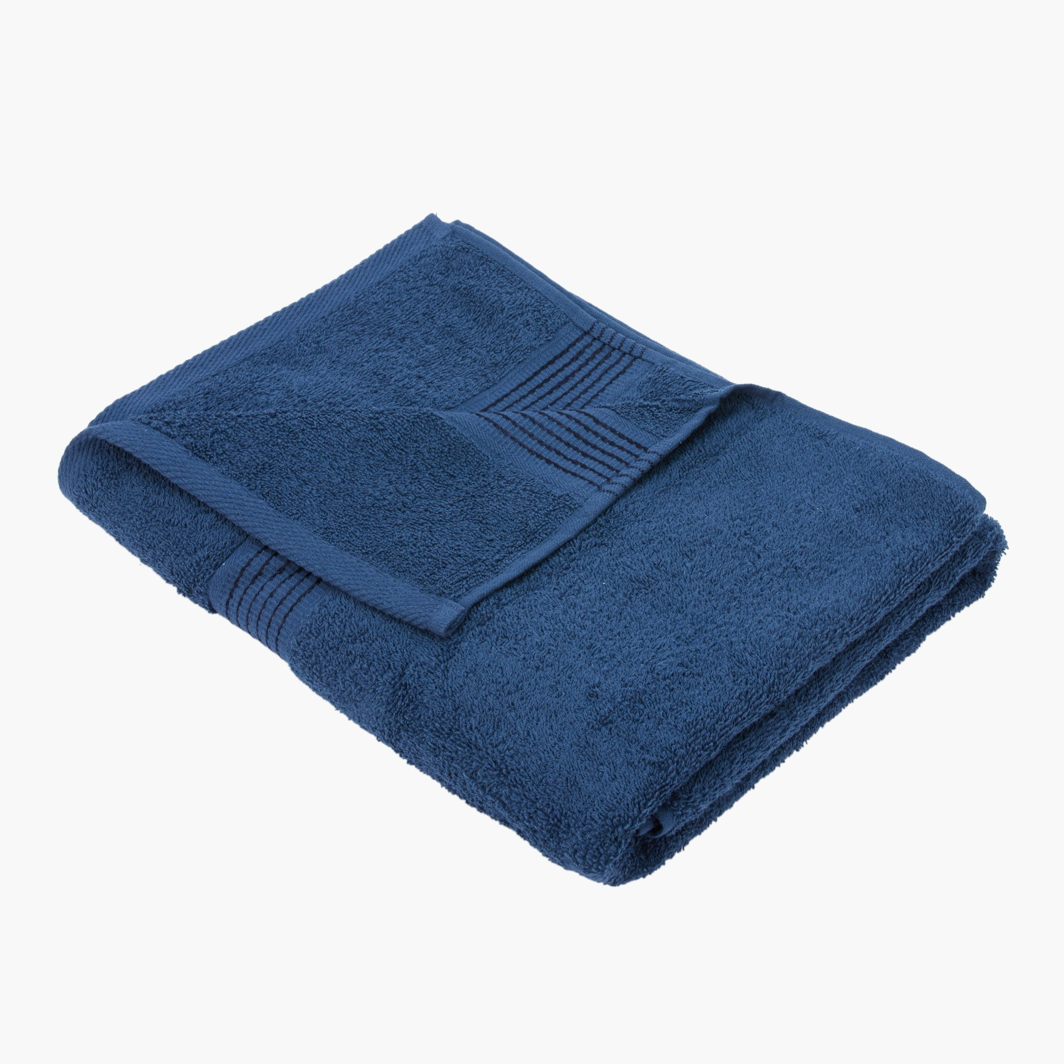 منشفة حمام كبيرة ممشطّة وبارزة الملمس إسنشيال - 90×150 سم-hbxbathroom-bathroomtextiles-image-2
