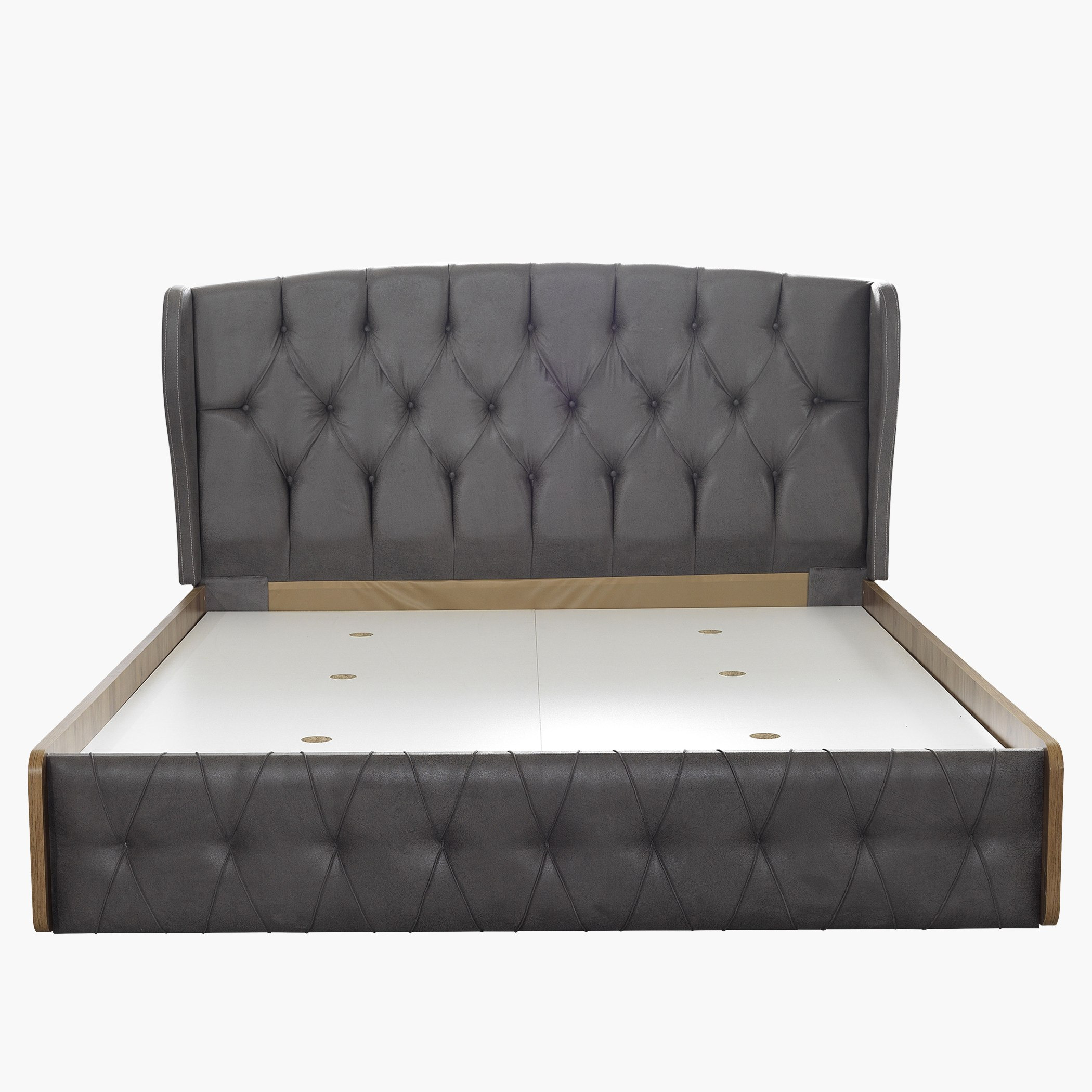 طقم غرفة نوم كينج 6 قطع من بورشام - 180x200 سم-hbxbedroom-bedsandbedsets-bedroomsets-king-image-7