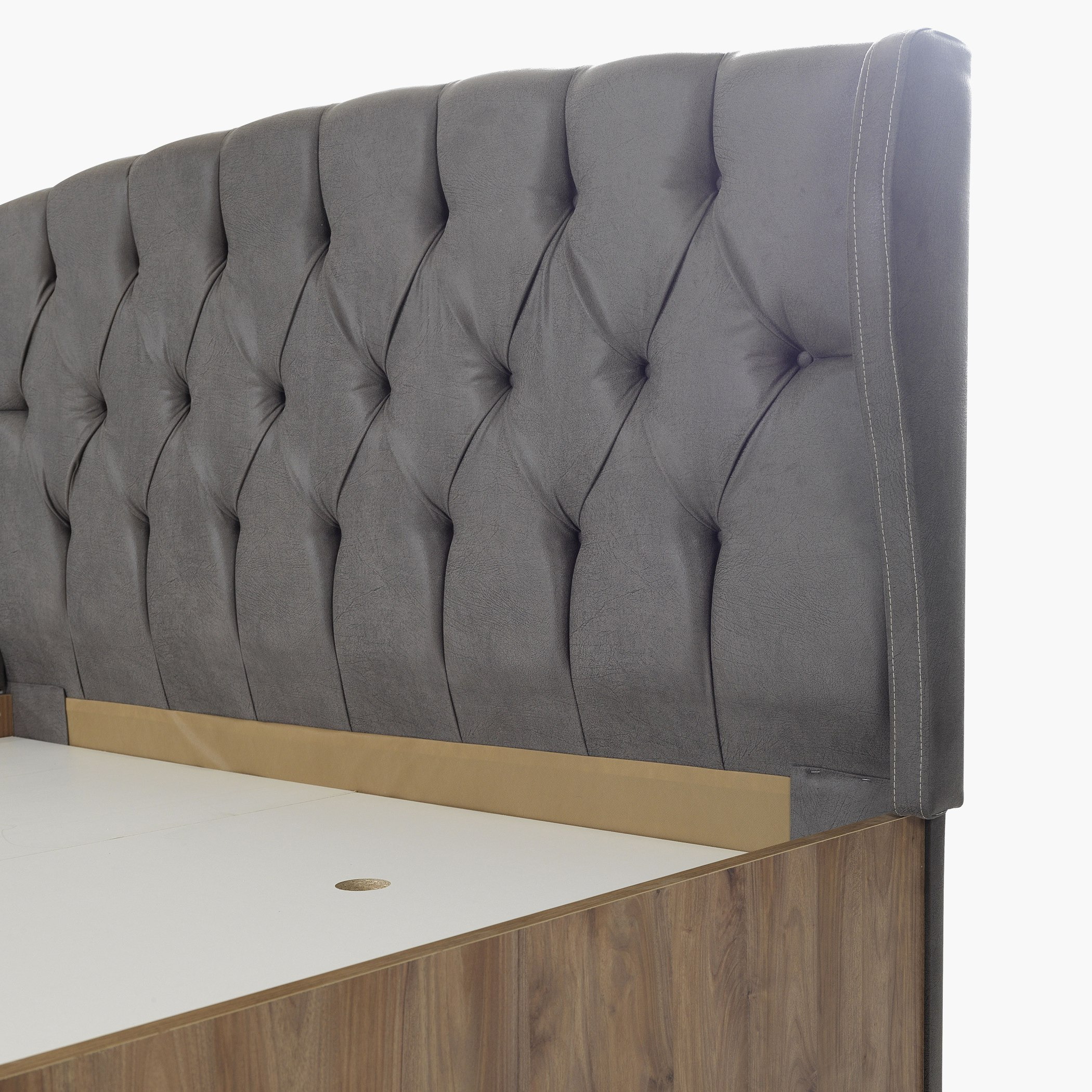طقم غرفة نوم كينج 6 قطع من بورشام - 180x200 سم-hbxbedroom-bedsandbedsets-bedroomsets-king-image-8