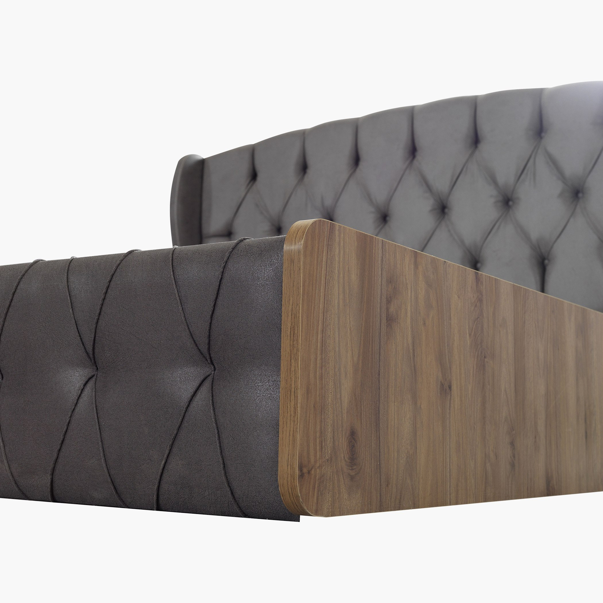 طقم غرفة نوم كينج 6 قطع من بورشام - 180x200 سم-hbxbedroom-bedsandbedsets-bedroomsets-king-image-9