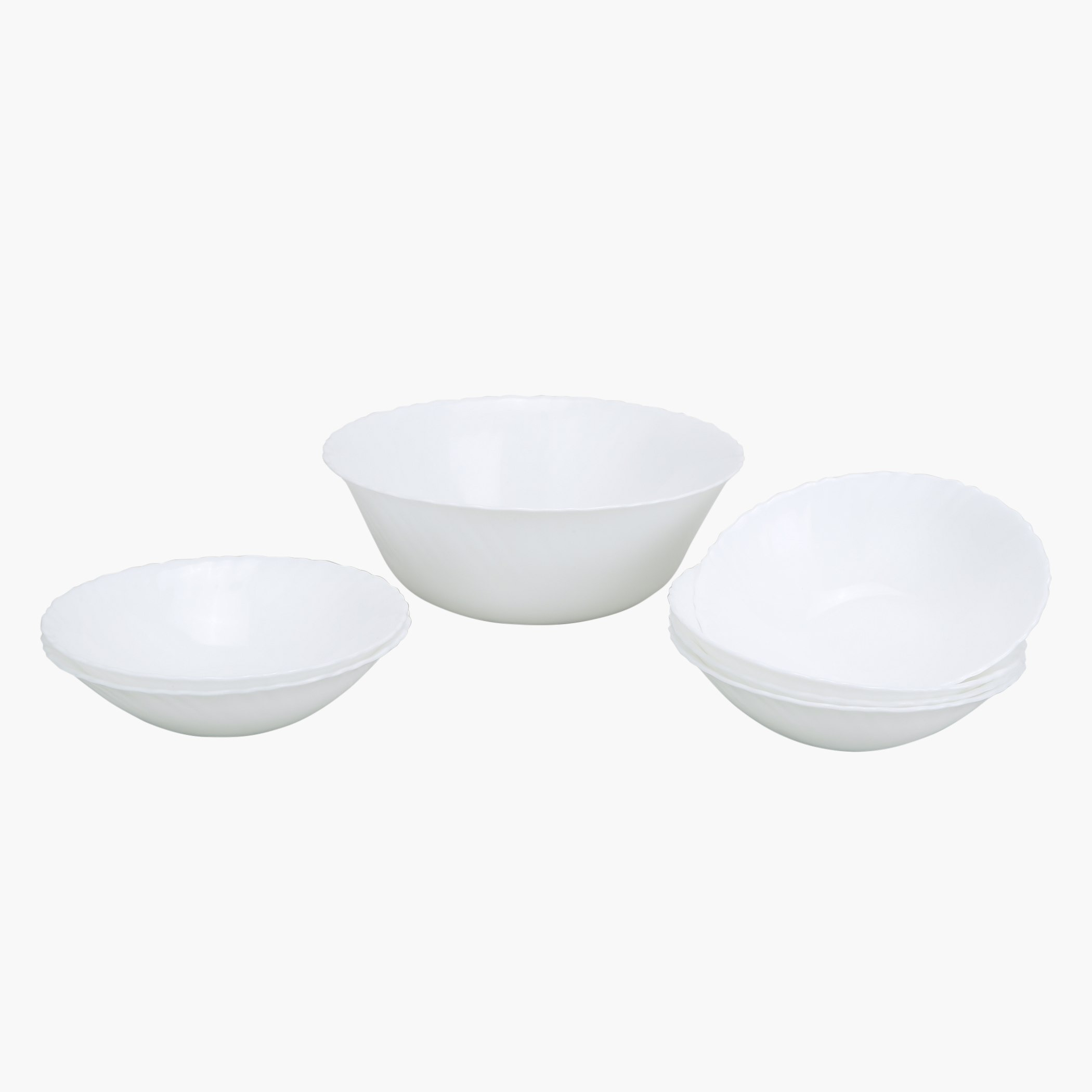 طقم أوعية سلطة إنديور أوبال من 7 قطع-hbxdecorandfurnishings-tabletop-serveware-image-1