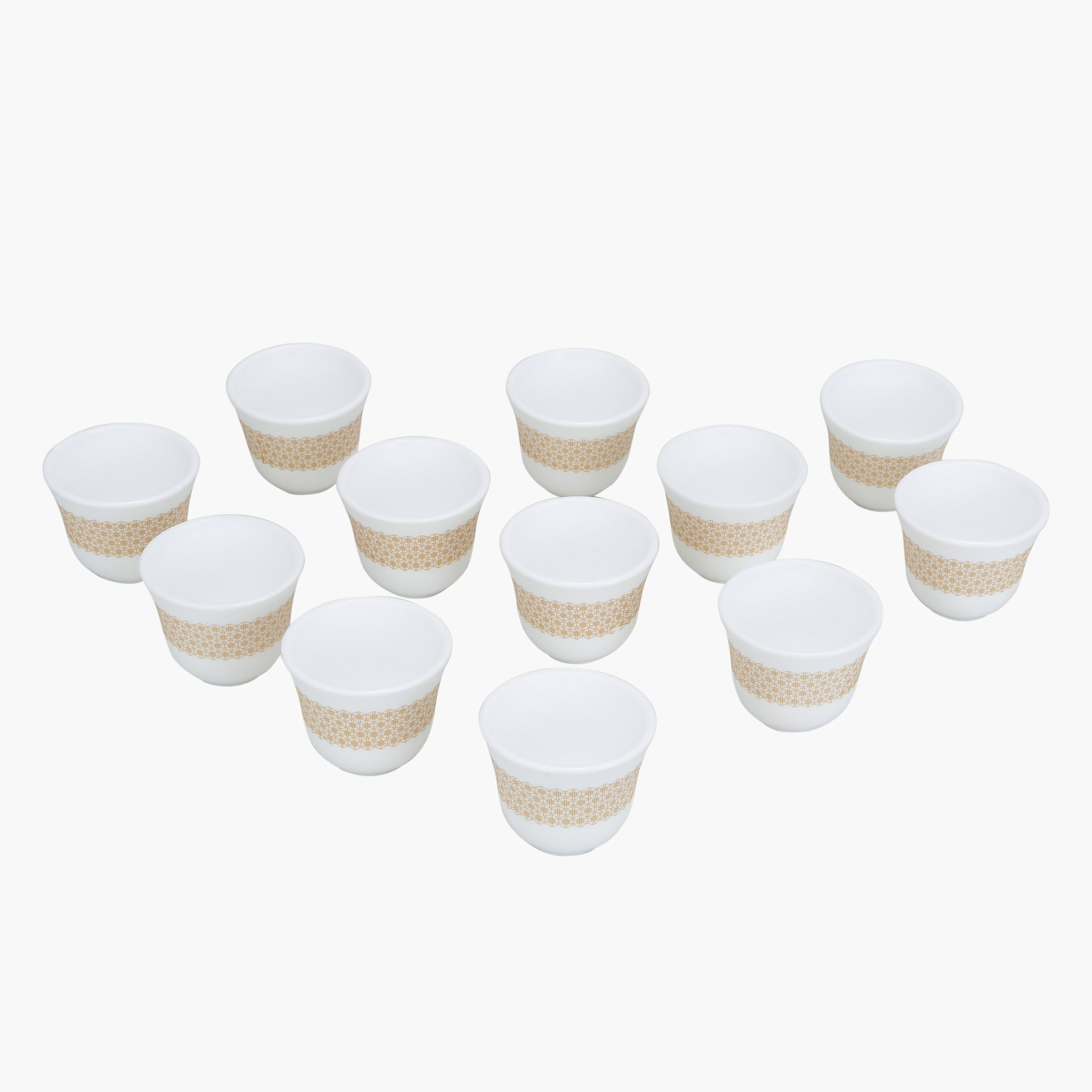 طقم فناجين قهوة إندورا جازلين من 12 قطعة-hbxhomeware-diningandtabletop-coffeeandteasets-image-2