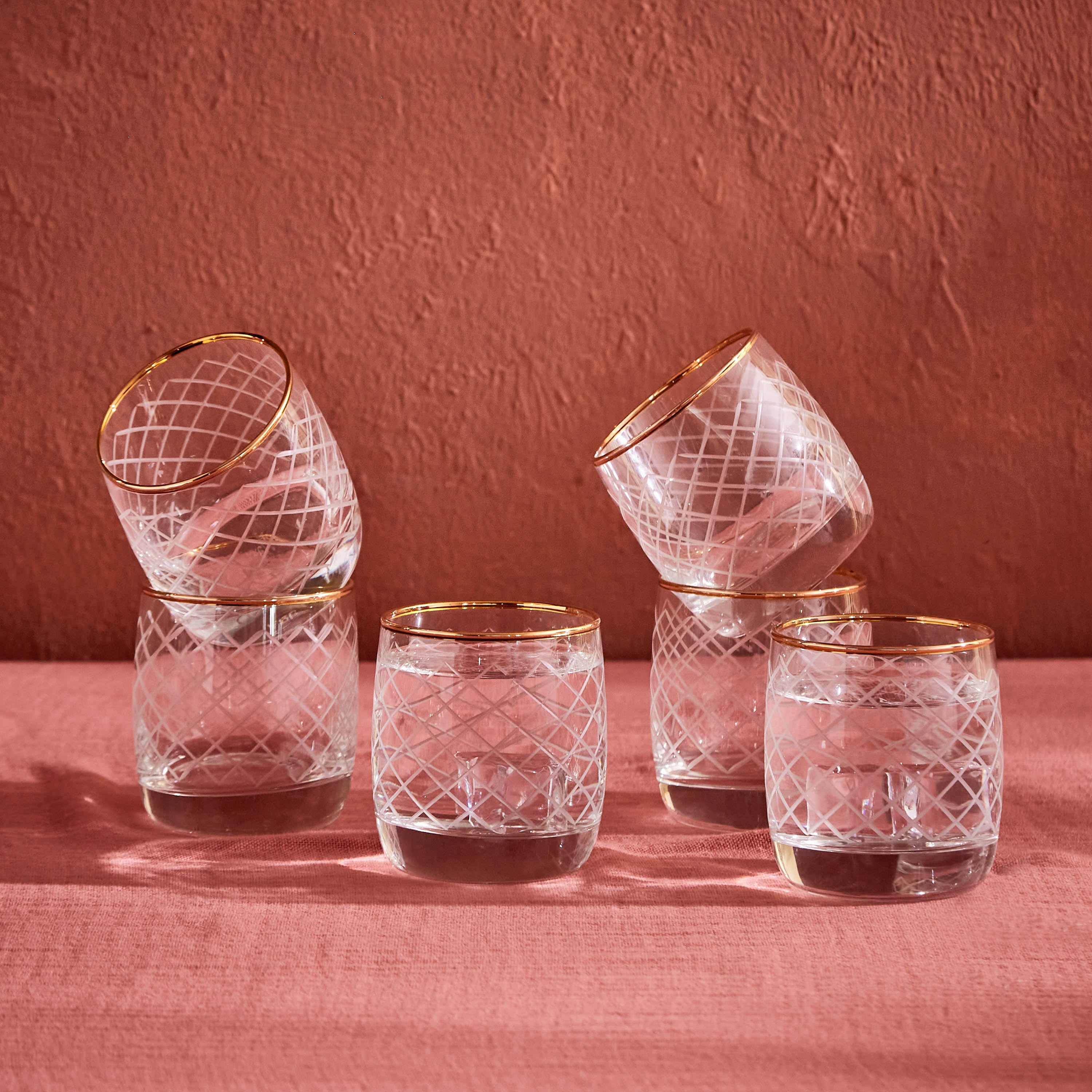 طقم أكواب 6 قطع بطبعات من إندورا-hbxhomeware-hbxkitchen-image-1