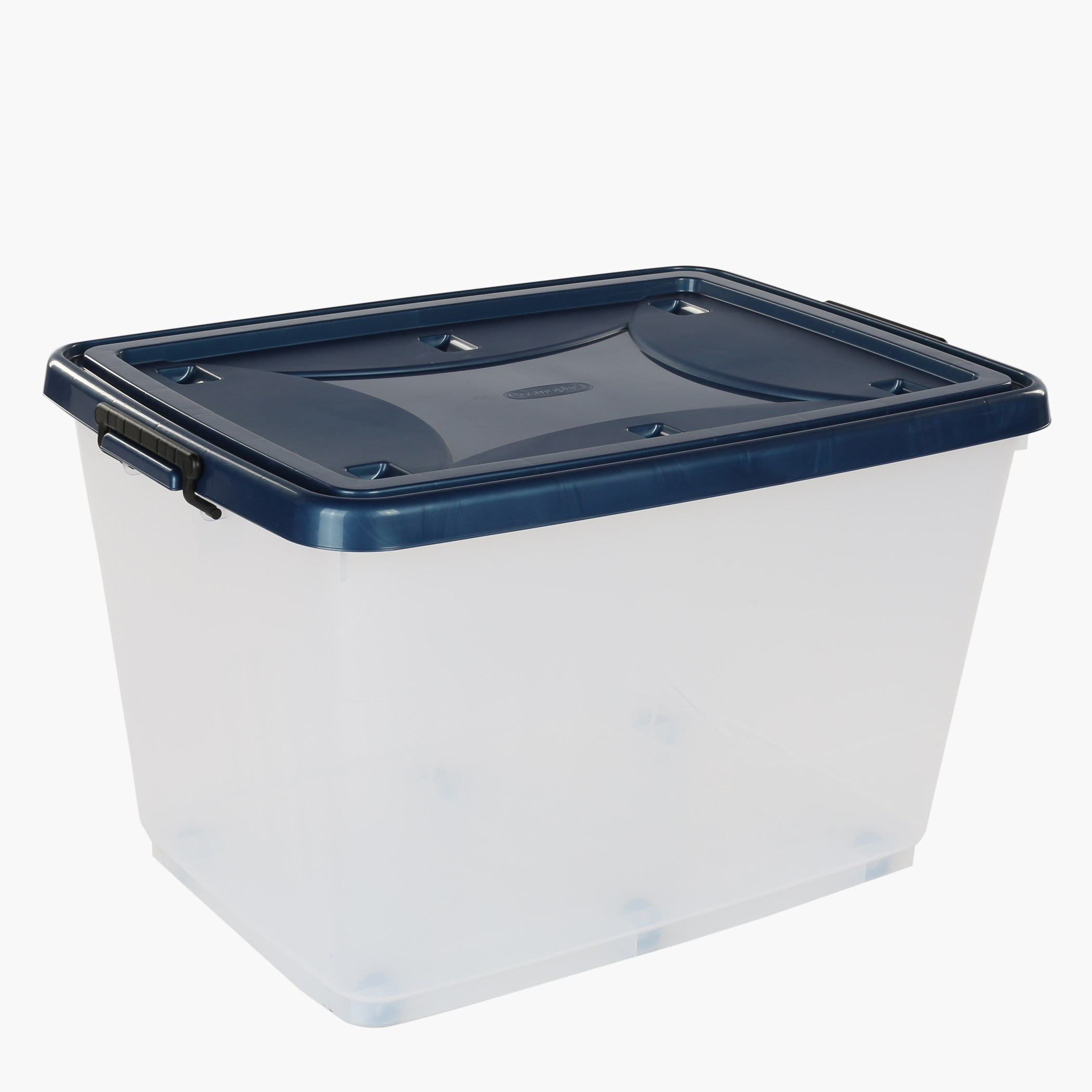 Kevin Storage Box with Handle and Wheels-hbxbedroom-bedroomaccessories-bedroomstorage-image-2