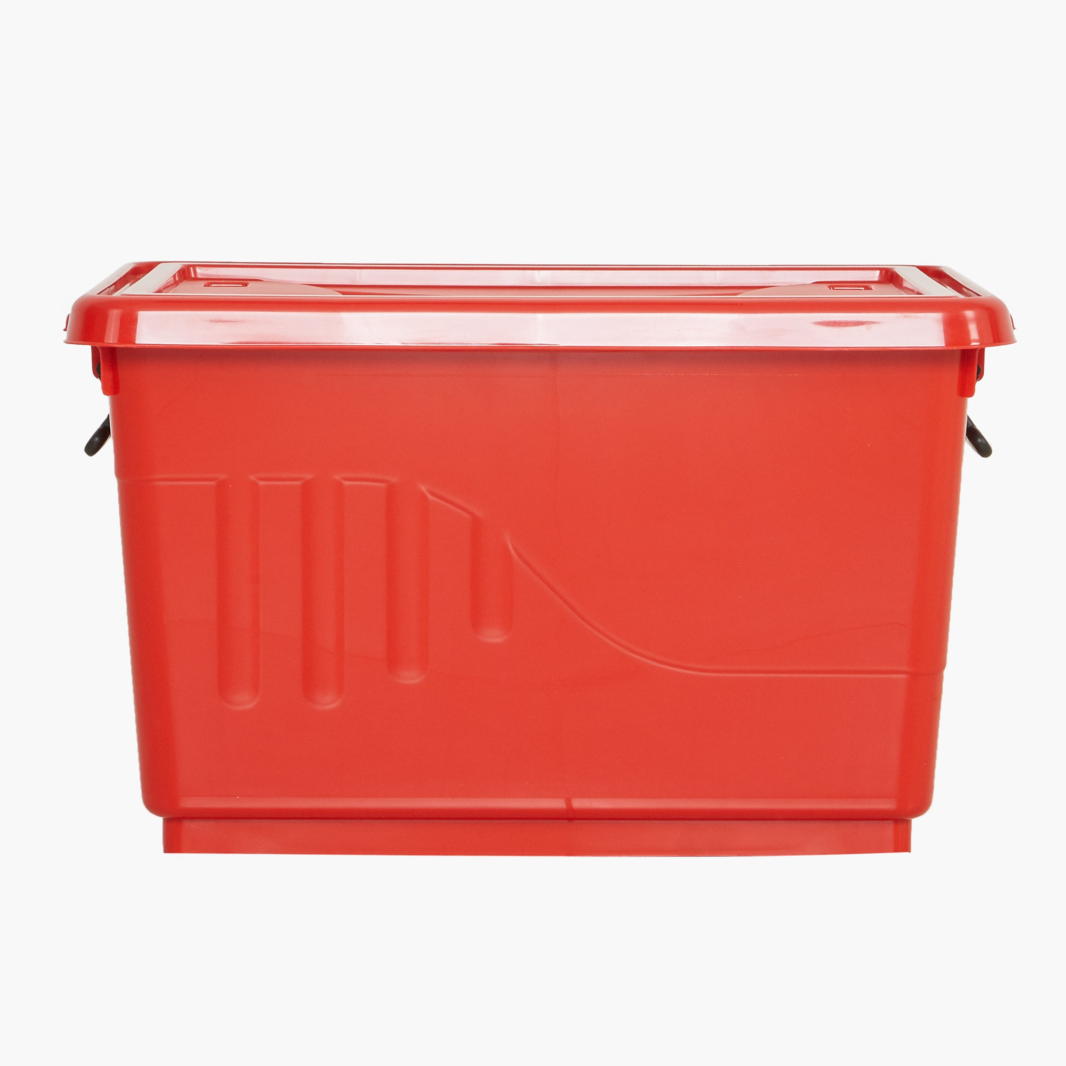 Kevin Melody Textured Storage Box with Lid-hbxbedroom-bedroomaccessories-bedroomstorage-image-2