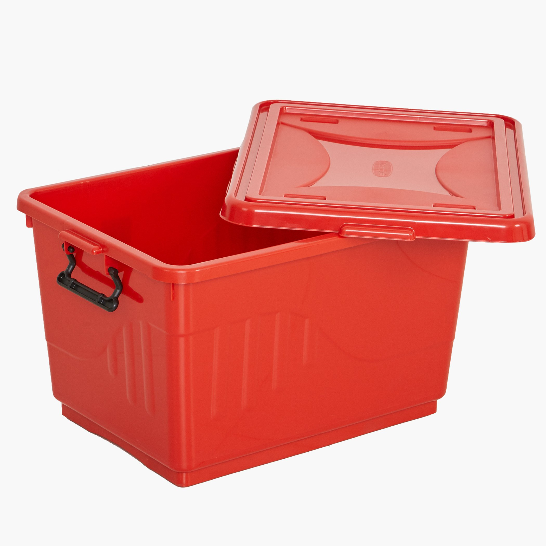 Kevin Melody Textured Storage Box with Lid-hbxbedroom-bedroomaccessories-bedroomstorage-image-3