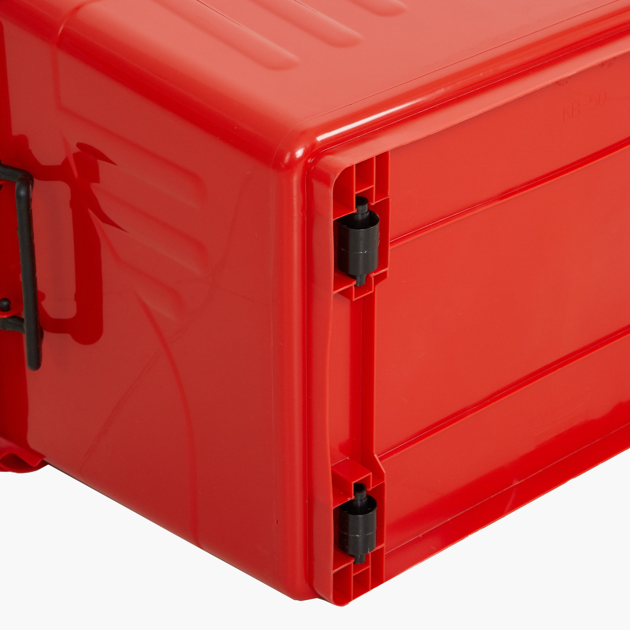 Kevin Melody Textured Storage Box with Lid-hbxbedroom-bedroomaccessories-bedroomstorage-image-4