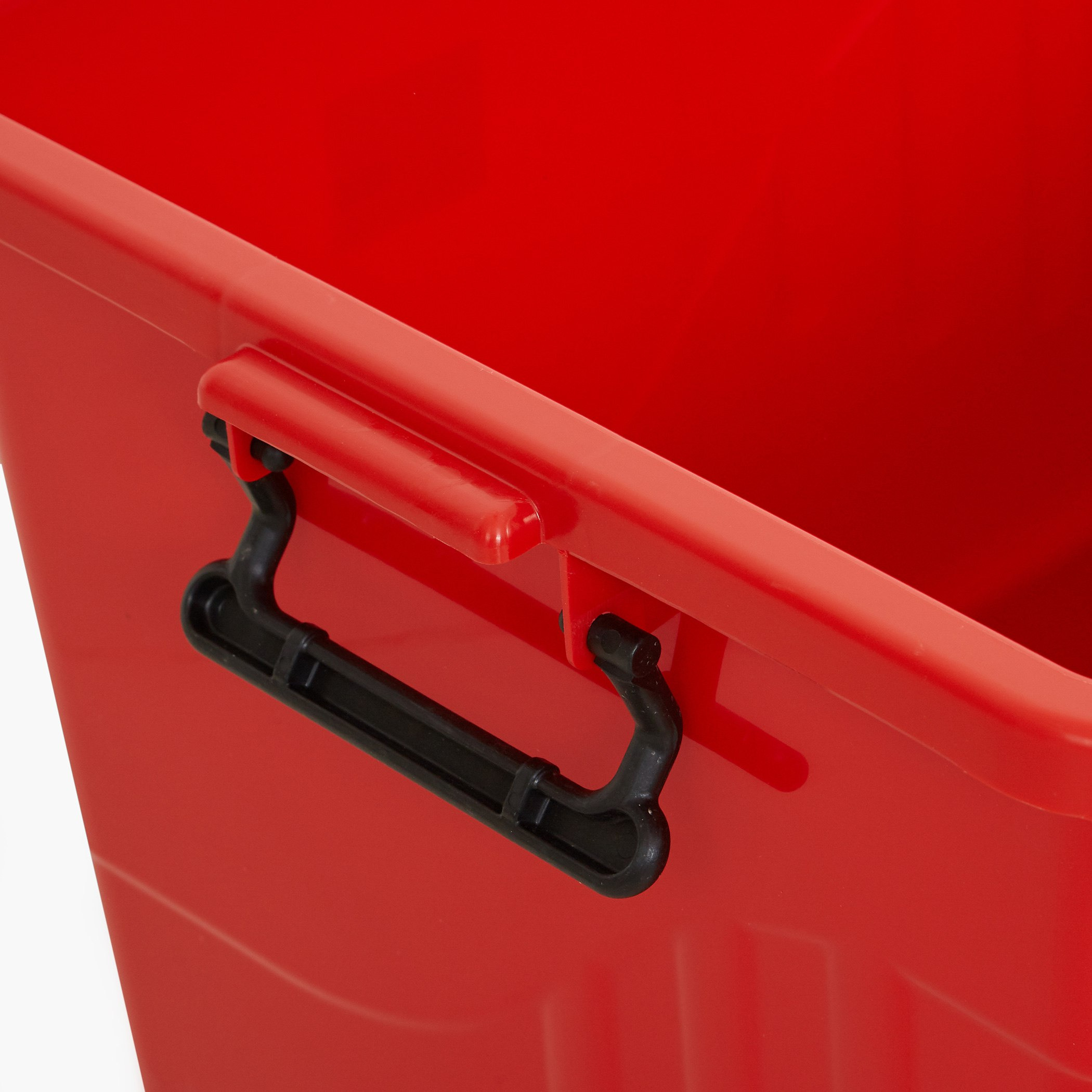 Kevin Melody Textured Storage Box with Lid-hbxbedroom-bedroomaccessories-bedroomstorage-image-5