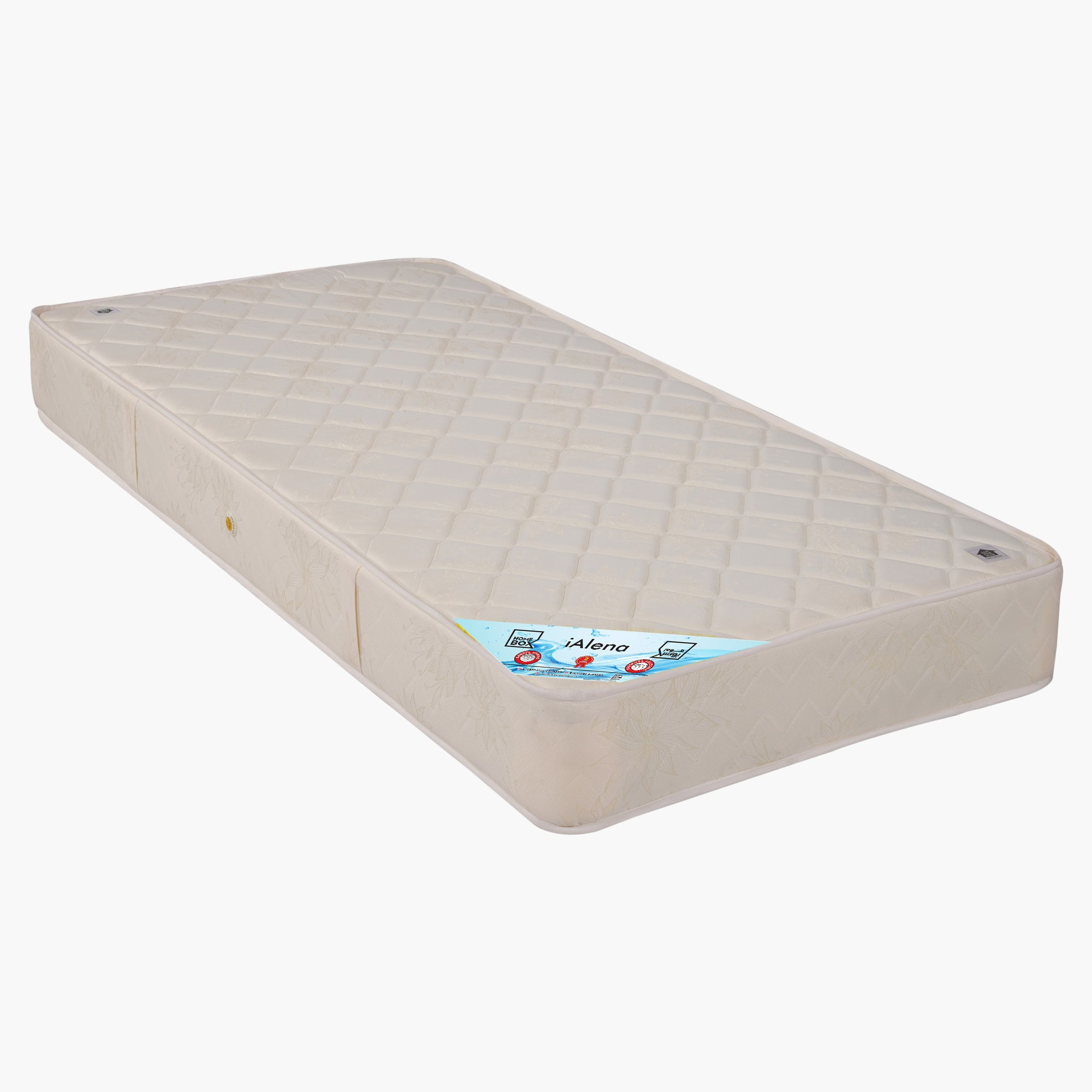 مرتبة كينج بنوابض من آي ألينا  - 180x200سم-hbxfurniture-mattresses-king-image-1