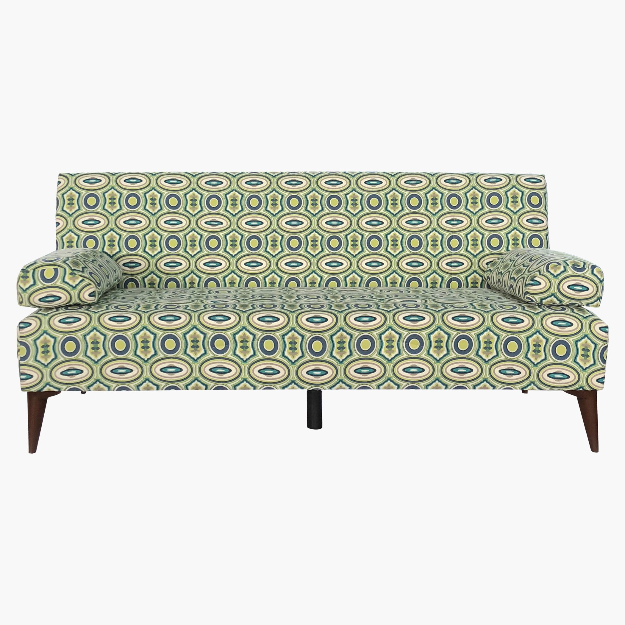 أريكة تتحول إلى سرير بثلاثة مقاعد مع وسادتين ديمو-hbxlivingroom-sofasandarmchairs-sofas-image-1
