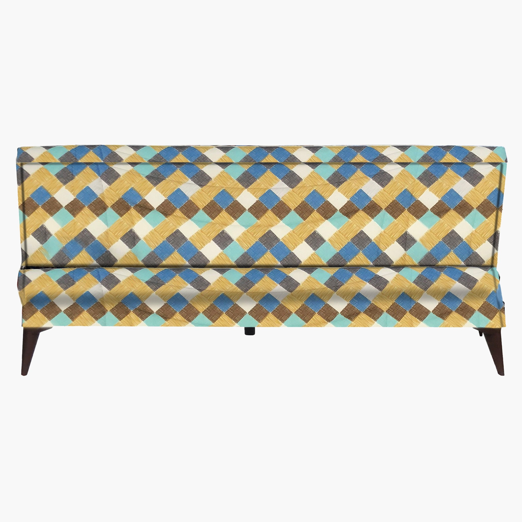 أريكة تتحول إلى سرير بثلاثة مقاعد مع وسادتين ديمو-hbxlivingroom-sofasandarmchairs-sofas-image-2