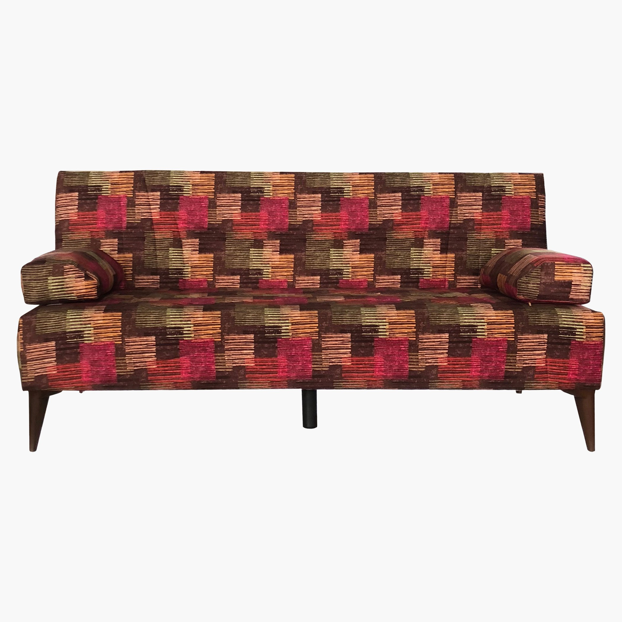 أريكة تتحول إلى سرير بثلاثة مقاعد مع وسادتين ديمو-hbxlivingroom-sofasandarmchairs-sofas-image-1