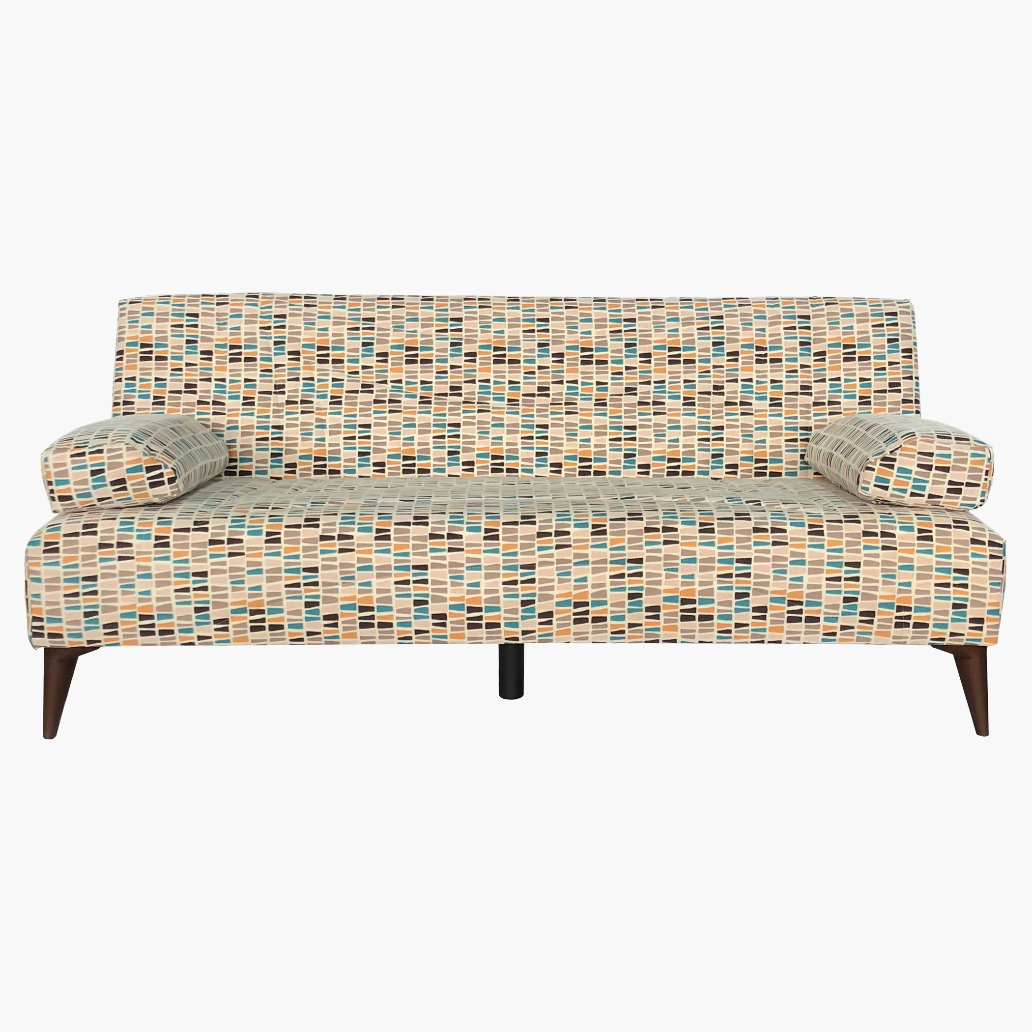 أريكة تتحول إلى سرير بثلاثة مقاعد مع وسادتين ديمو-hbxlivingroom-sofasandarmchairs-sofas-image-1