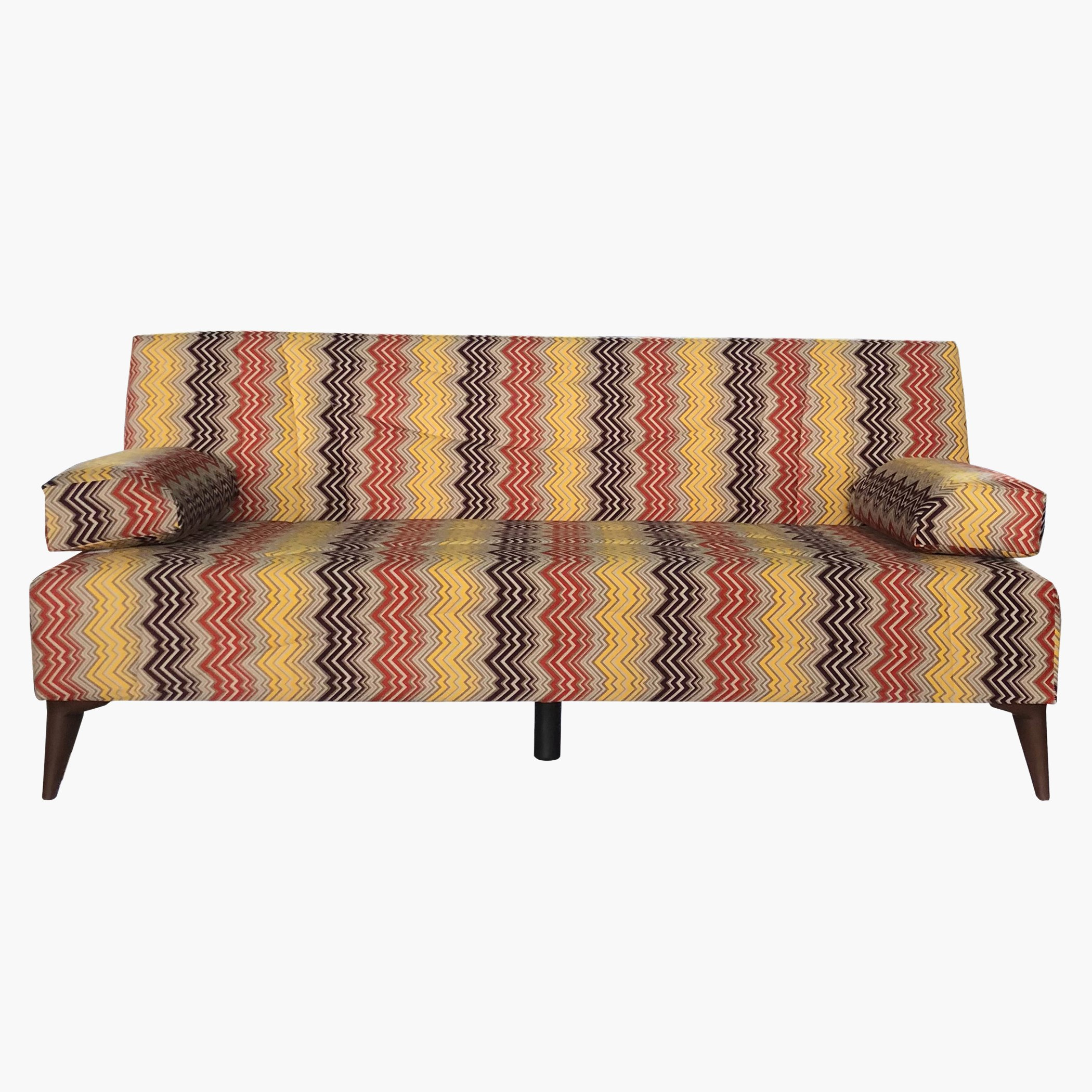 أريكة تتحول إلى سرير بثلاثة مقاعد مع وسادتين ديمو-hbxlivingroom-sofasandarmchairs-sofas-image-1