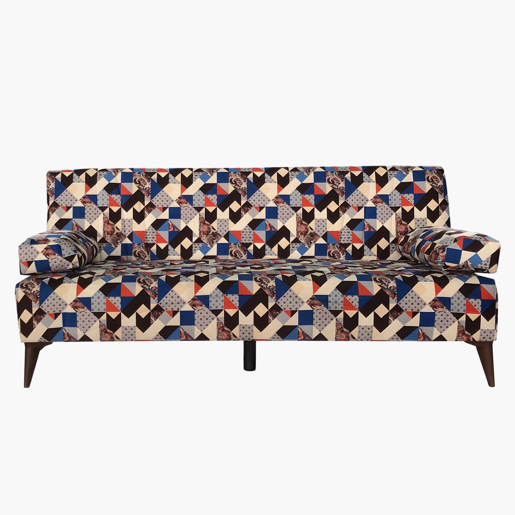 أريكة تتحول إلى سرير بثلاثة مقاعد مع وسادتين ديمو-hbxlivingroom-sofasandarmchairs-sofas-image-1