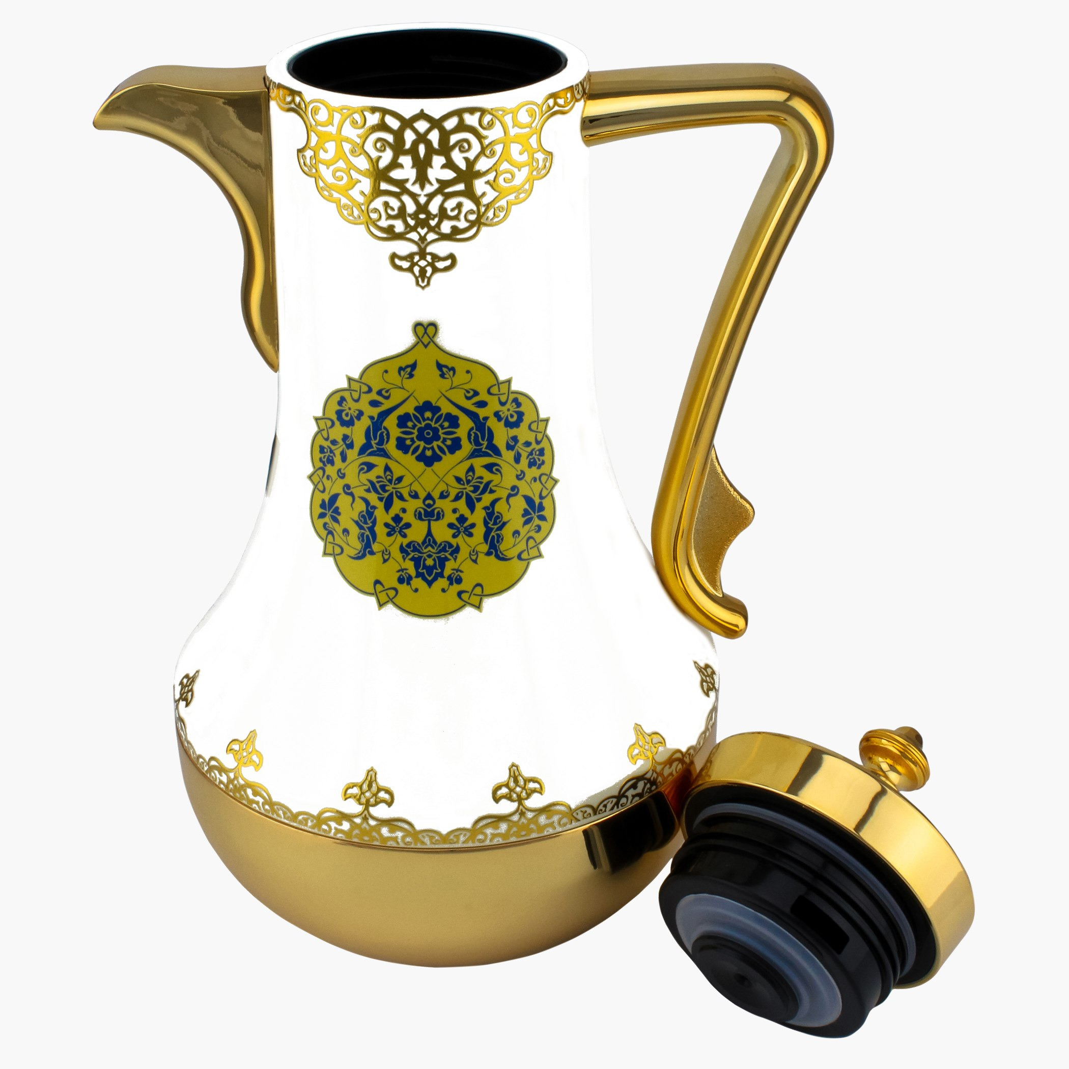 Sultan Printed Vaccum Flask - 700 ml-hbxhomeware-hbxkitchen-image-2