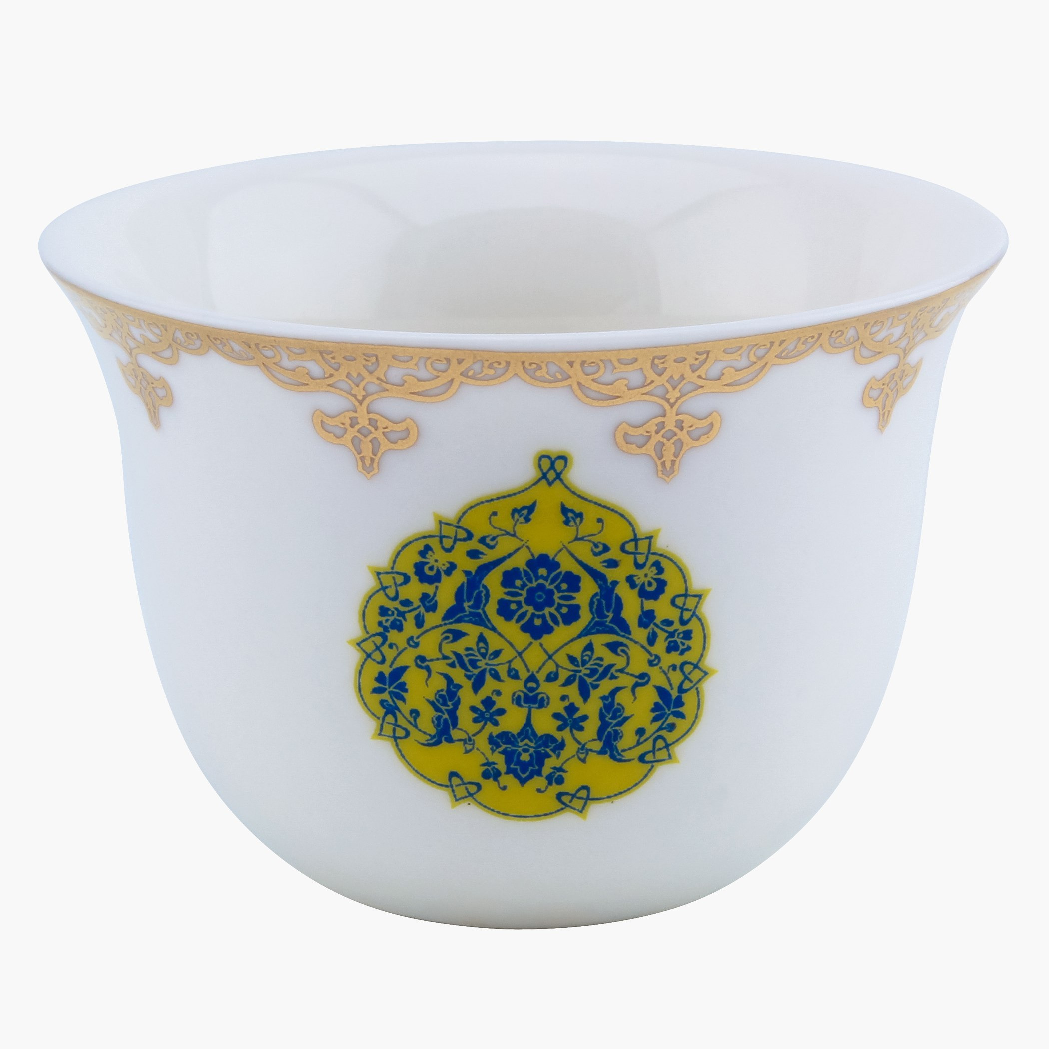 طقم أكواب كاوا 12 قطعة بطبعات سلطان-hbxhomeware-diningandtabletop-coffeeandteasets-image-2