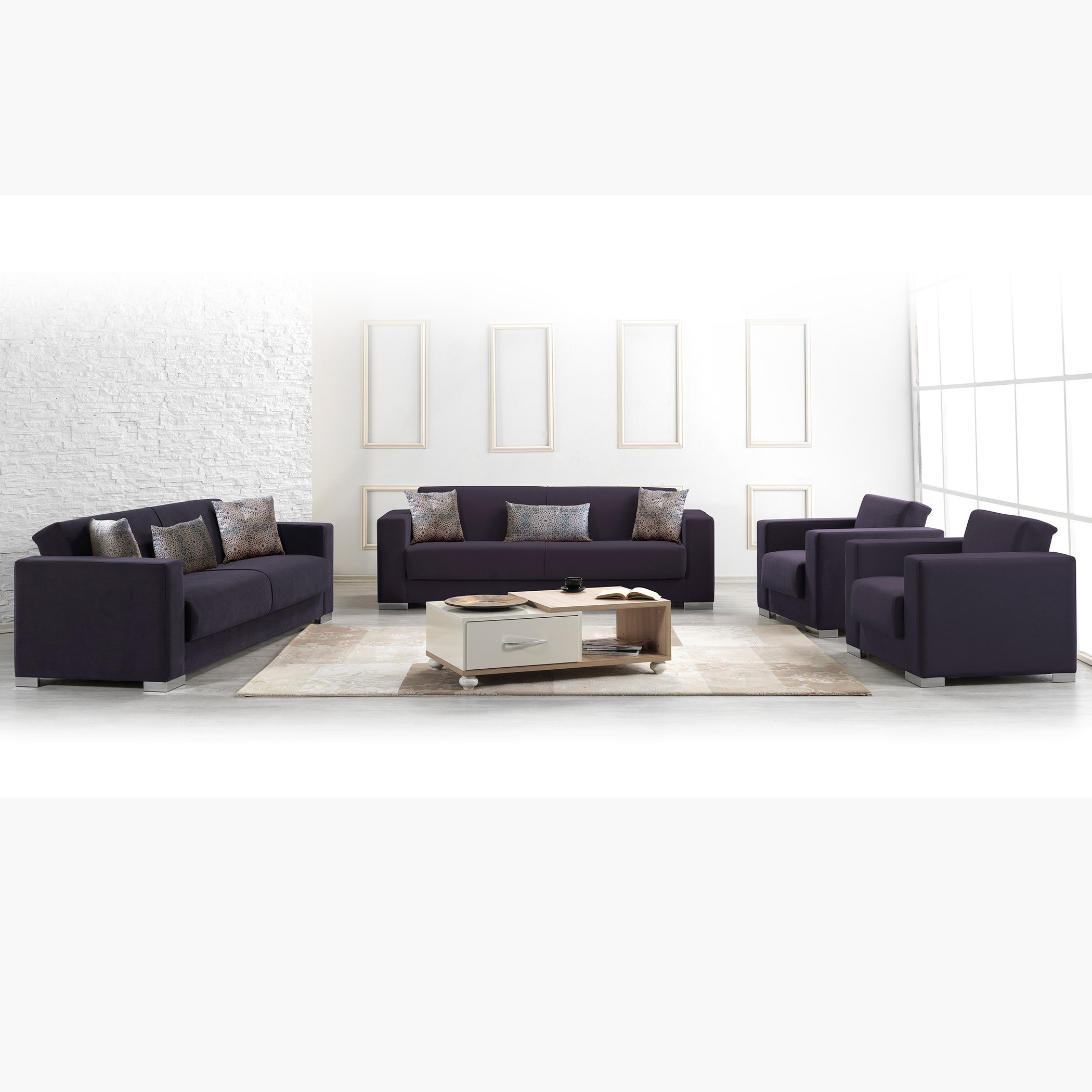 طقم أريكة تتحول إلى سرير 8 مقاعد بوحدة تخزين من لامو-hbxfurniture-livingroom-sofasandsofasets-image-7