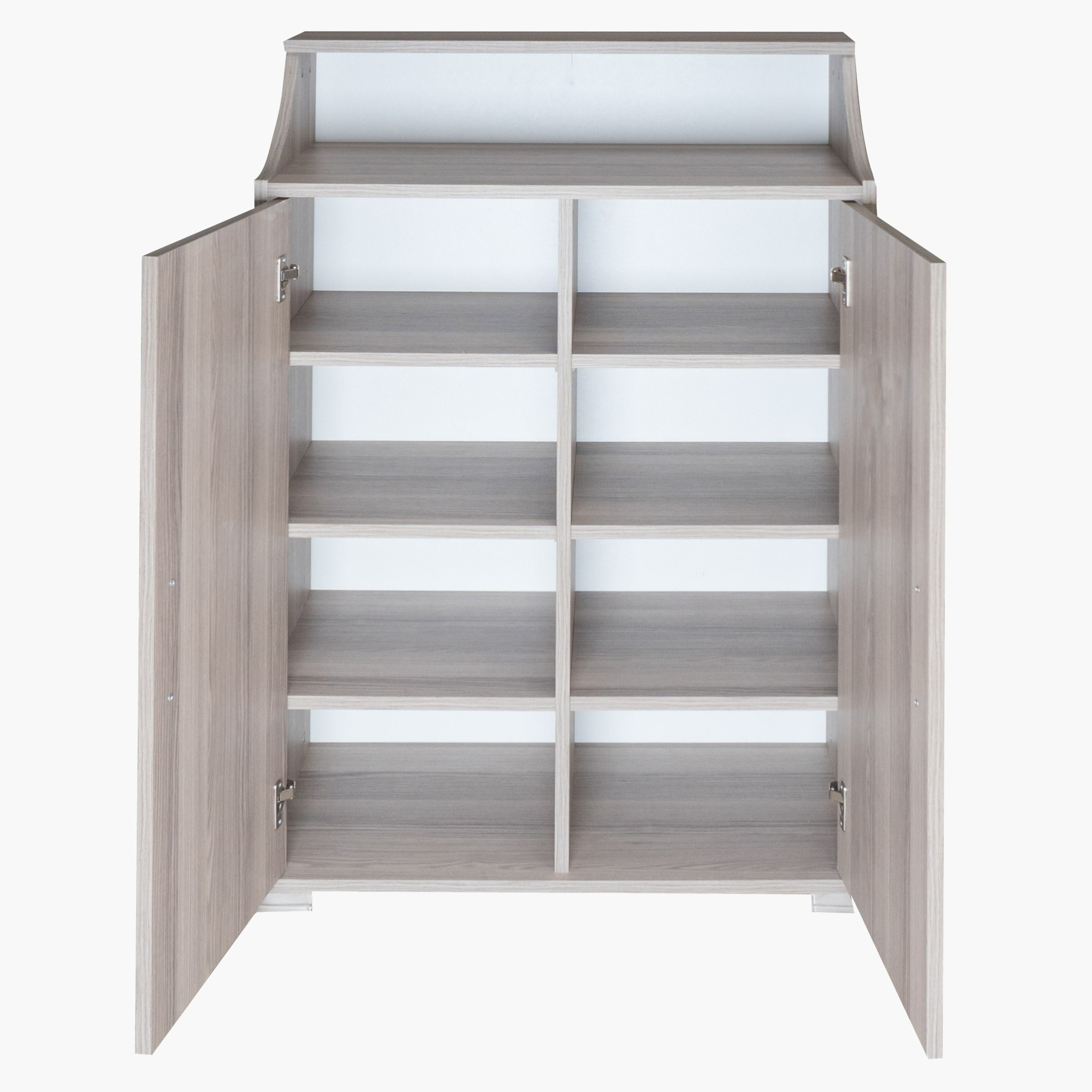 خزانة أحذية مستطيلة ببابين من كابري-hbxbedroom-shoecabinetsandracks-image-3