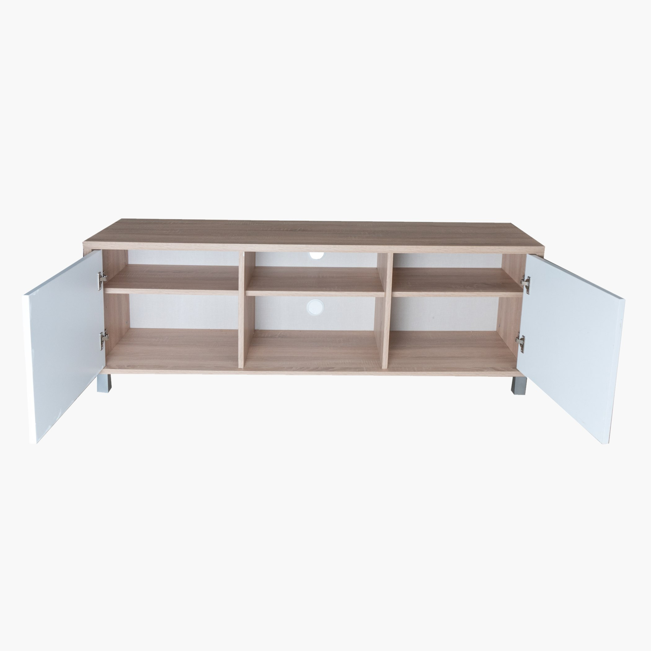 وحدة تلفزيون منخفضة بدرجين للأجهزة حتى 65 بوصة من ميسون-hbxlivingroom-mediaunitsandstorage-tvunits-image-3