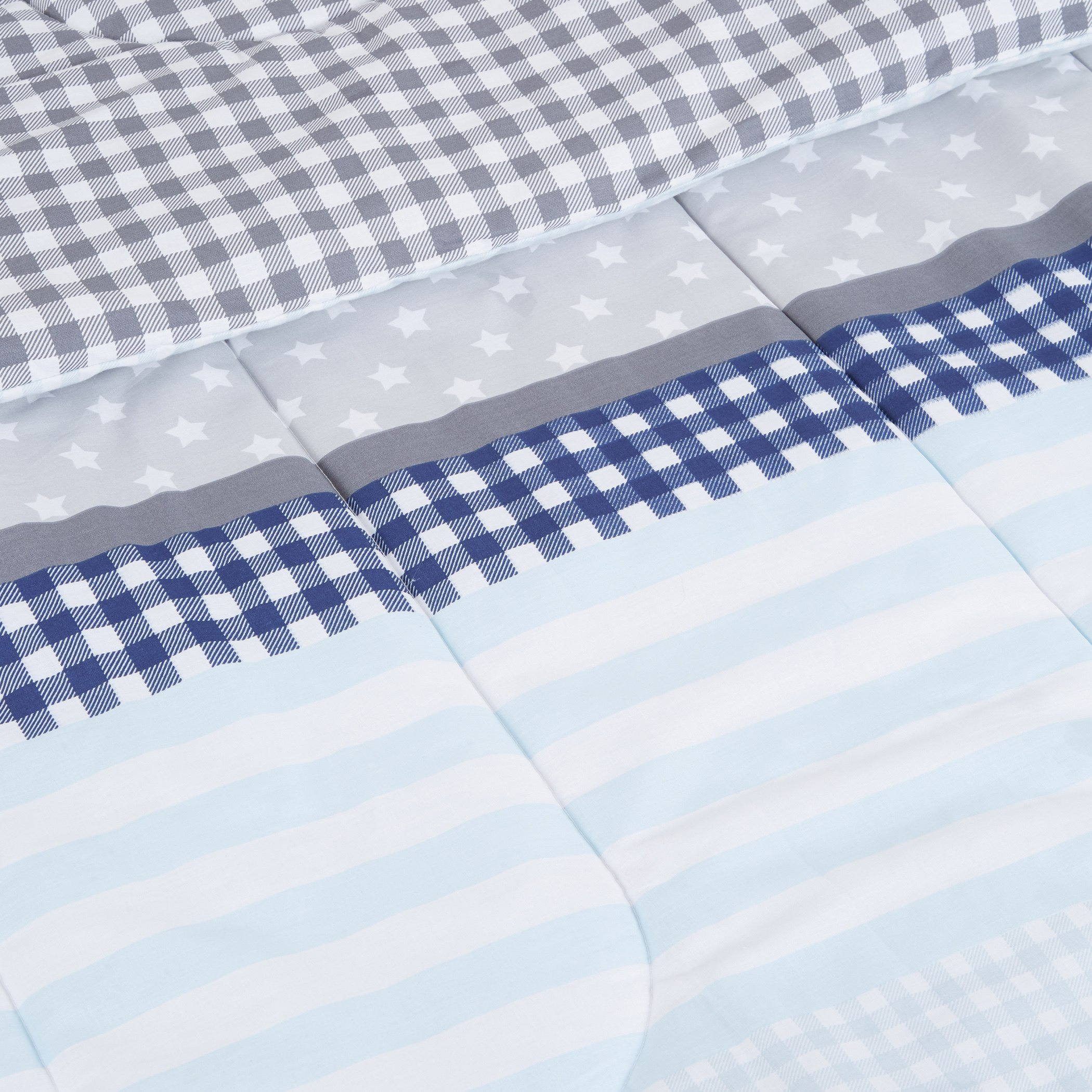 طقم لحاف 4 قطع بطبعات - 220x160 سم-hbxhomeware-hbxkidsandyouth-image-4