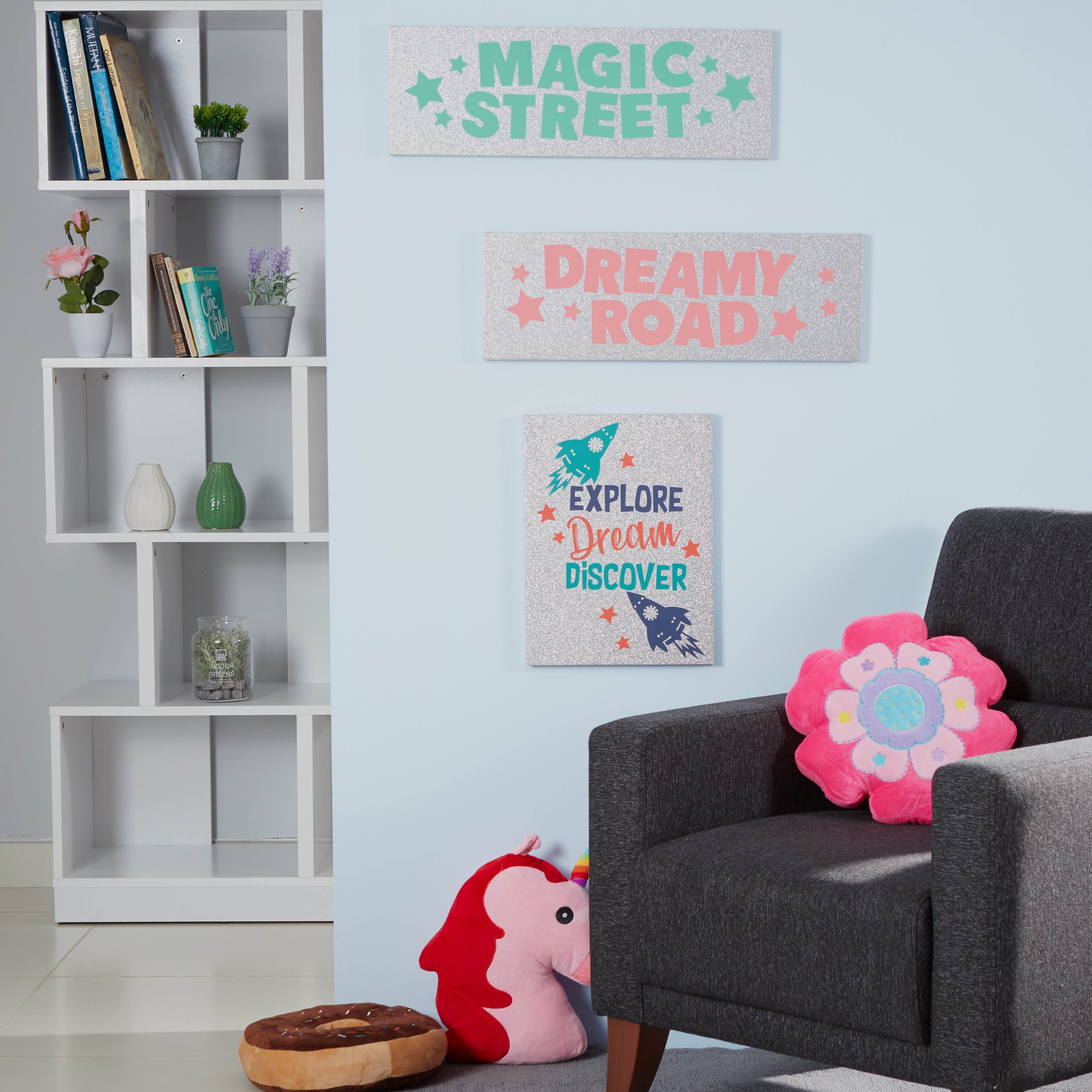 وسادة على شكل وردة - 33 سم-hbxhomeware-hbxkidsandyouth-image-3