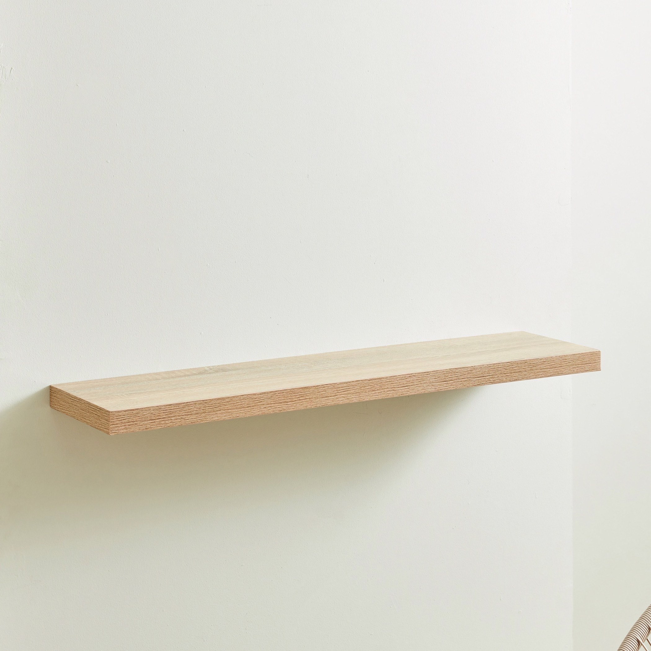 رف حائط من ألوان - 100x23.5x3.8 سم-hbxfurniture-mediaunitsandstorage-wallshelves-image-2