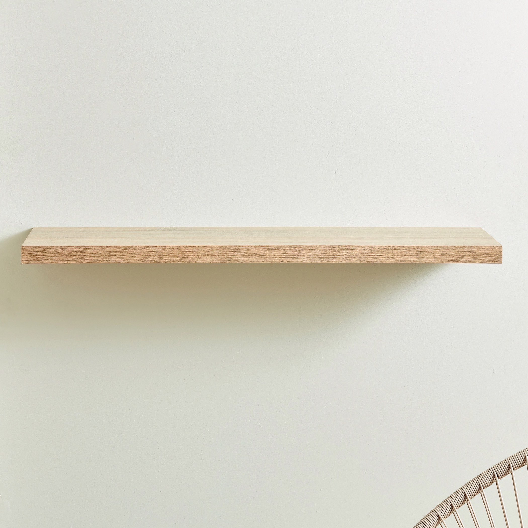 رف حائط من ألوان - 100x23.5x3.8 سم-hbxfurniture-mediaunitsandstorage-wallshelves-image-5