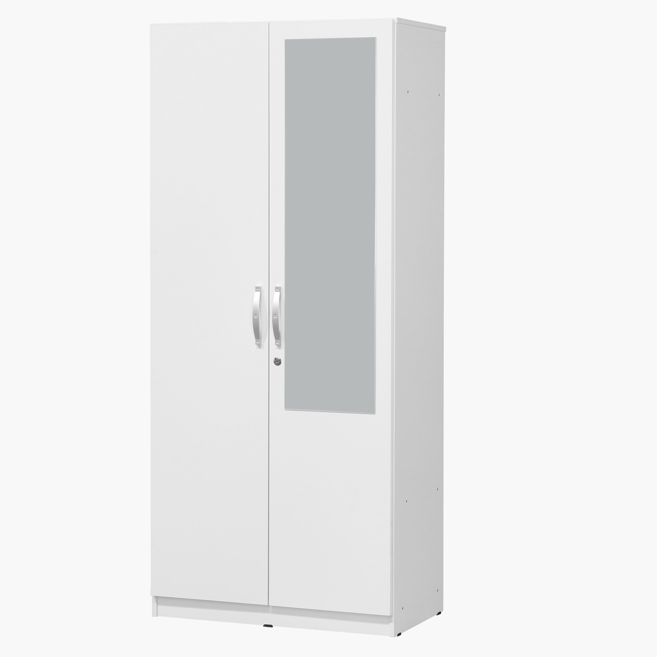 خزانة ملابس ببابين مع مرآة من جوي أجاتا-hbxfurniture-wardrobes-image-1