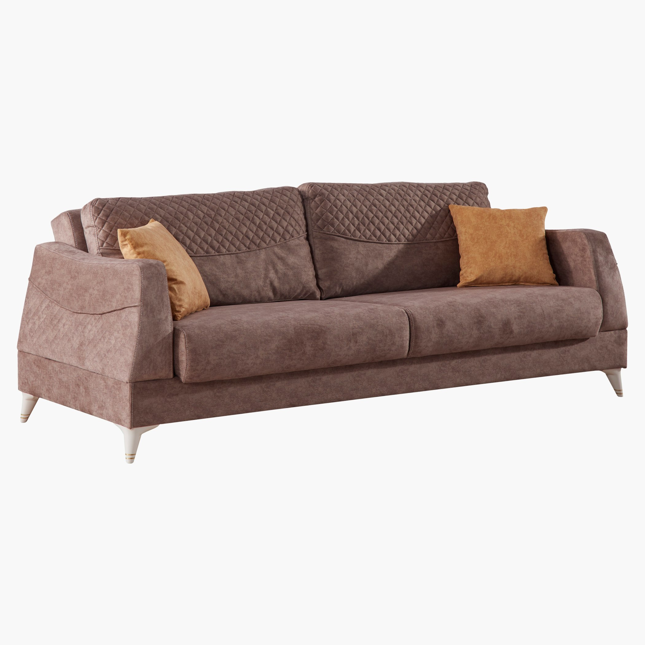 طقم أرائك تتحول لسرير 8 مقاعد باركاي-hbxfurniture-livingroom-sofasandsofasets-image-3