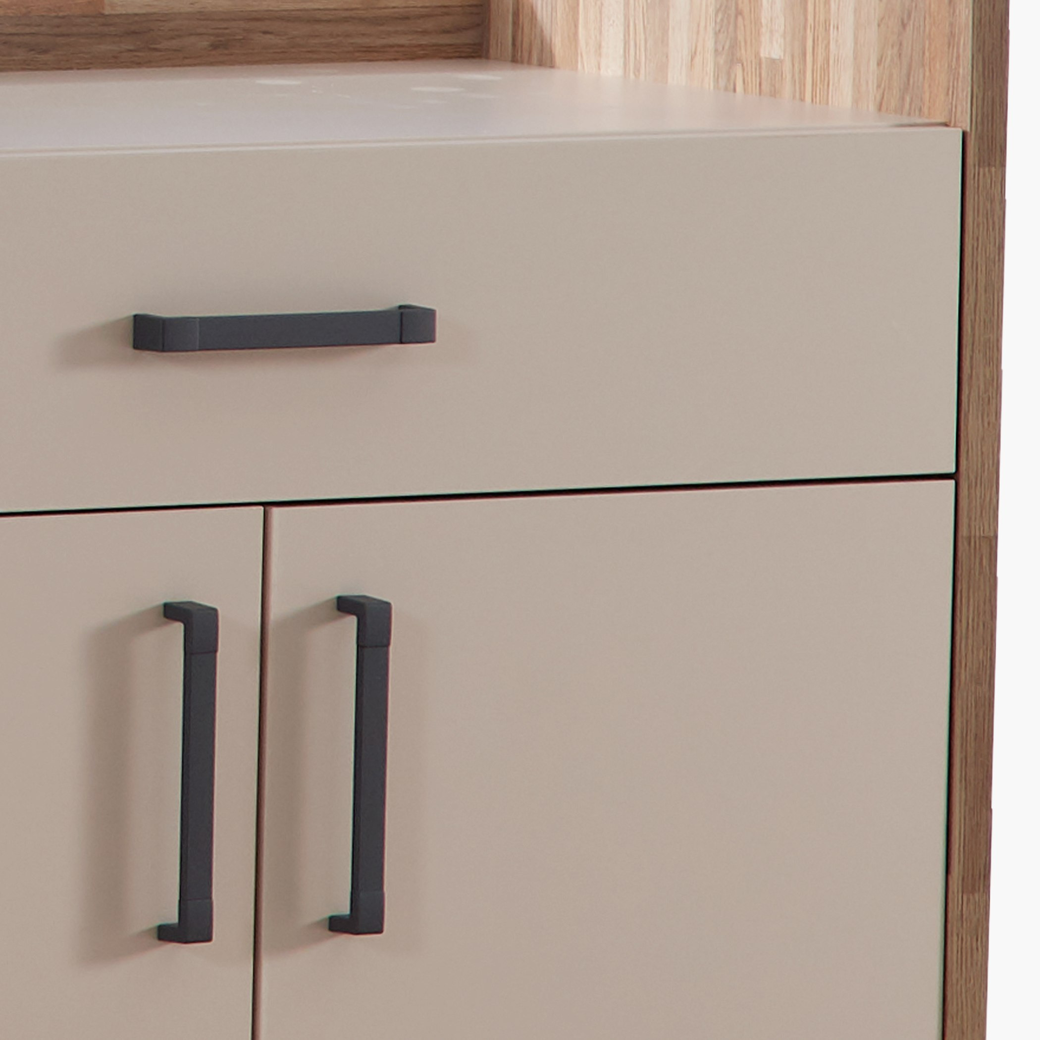 Parkay 1-Drawer 4-Door Side Board-hbxfurniture-diningroom-buffetsandsideboards-image-3