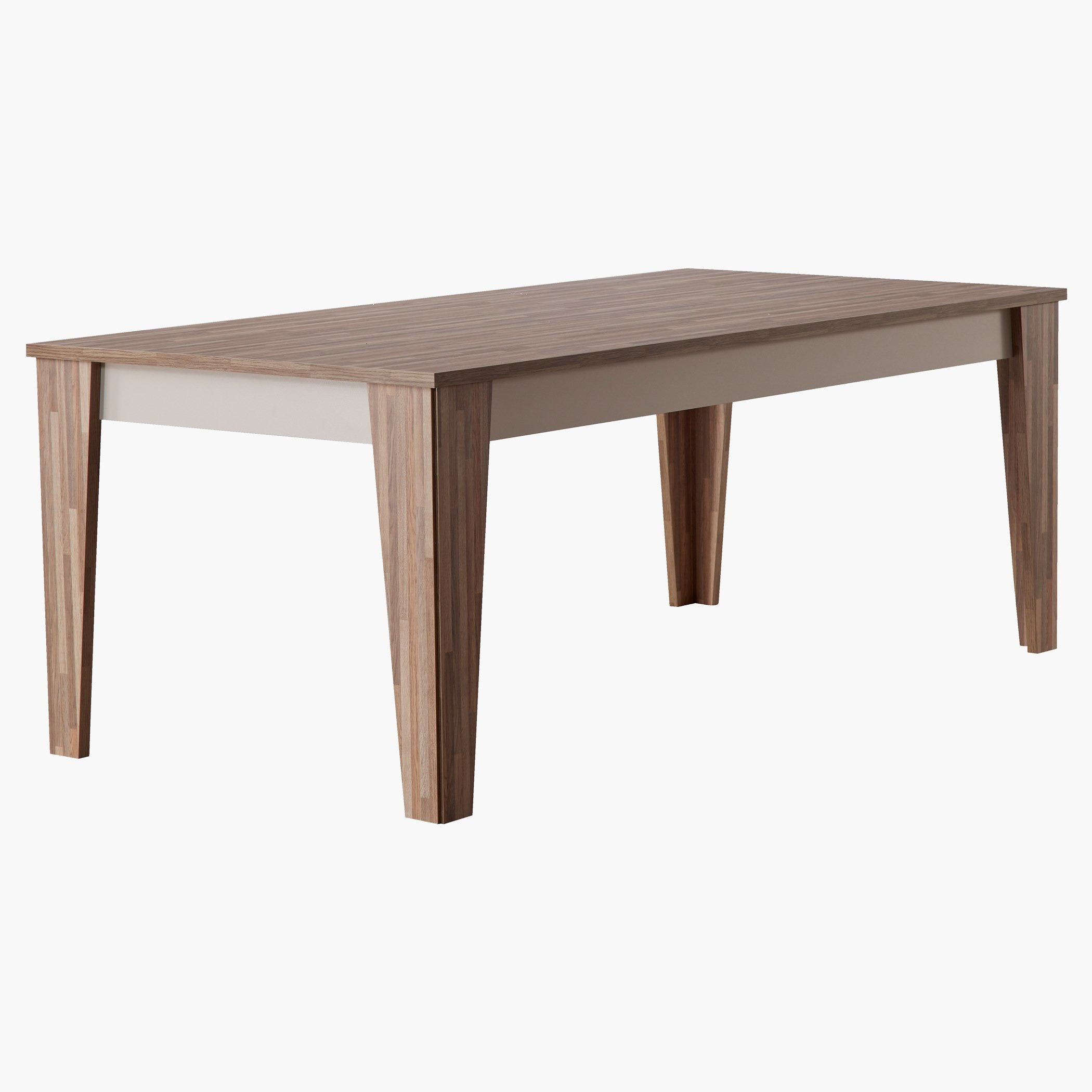 طقم سفرة تسع قطع باركاي-hbxfurniture-diningtablesandsets-diningsets-eightseater-image-2