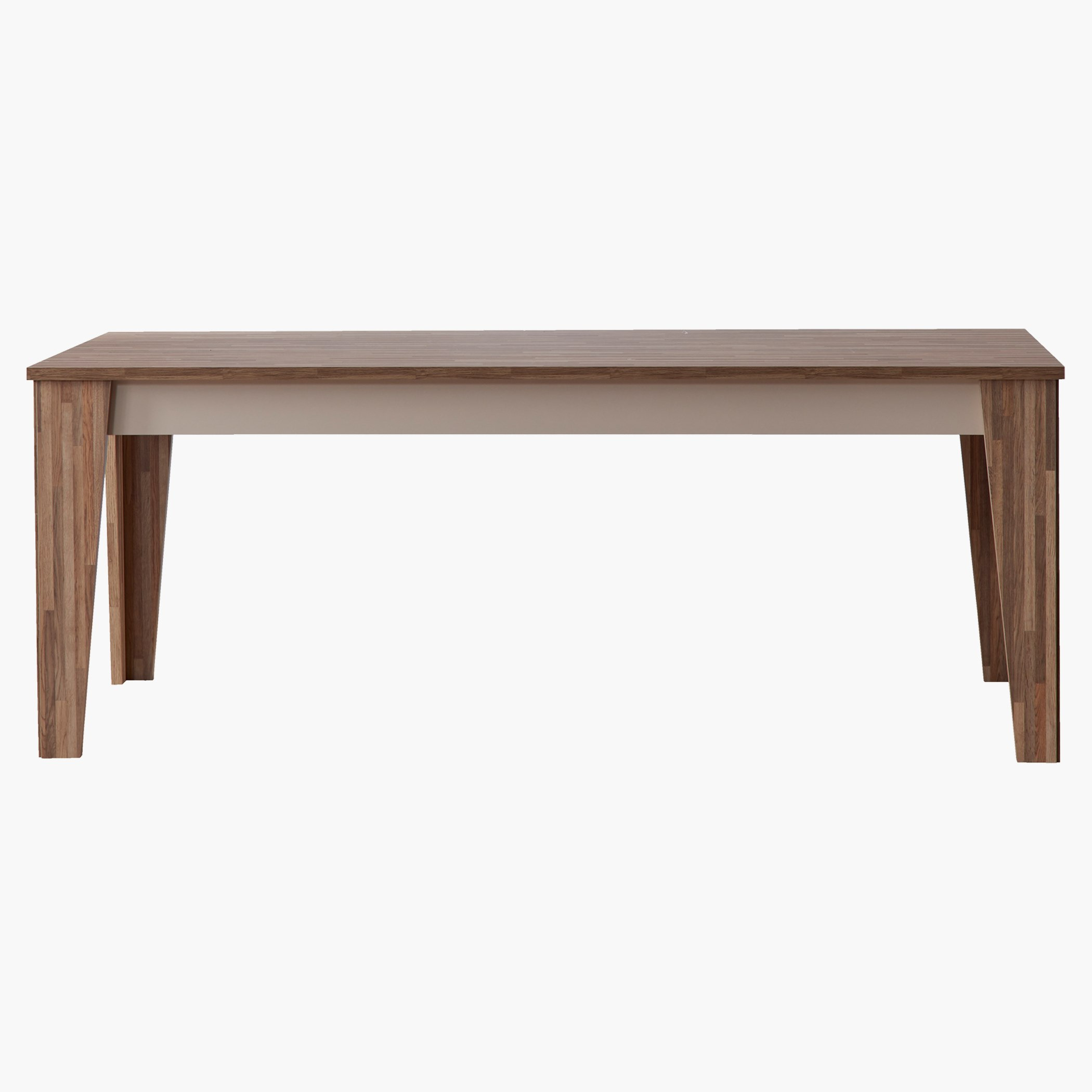 طقم سفرة تسع قطع باركاي-hbxfurniture-diningtablesandsets-diningsets-eightseater-image-3