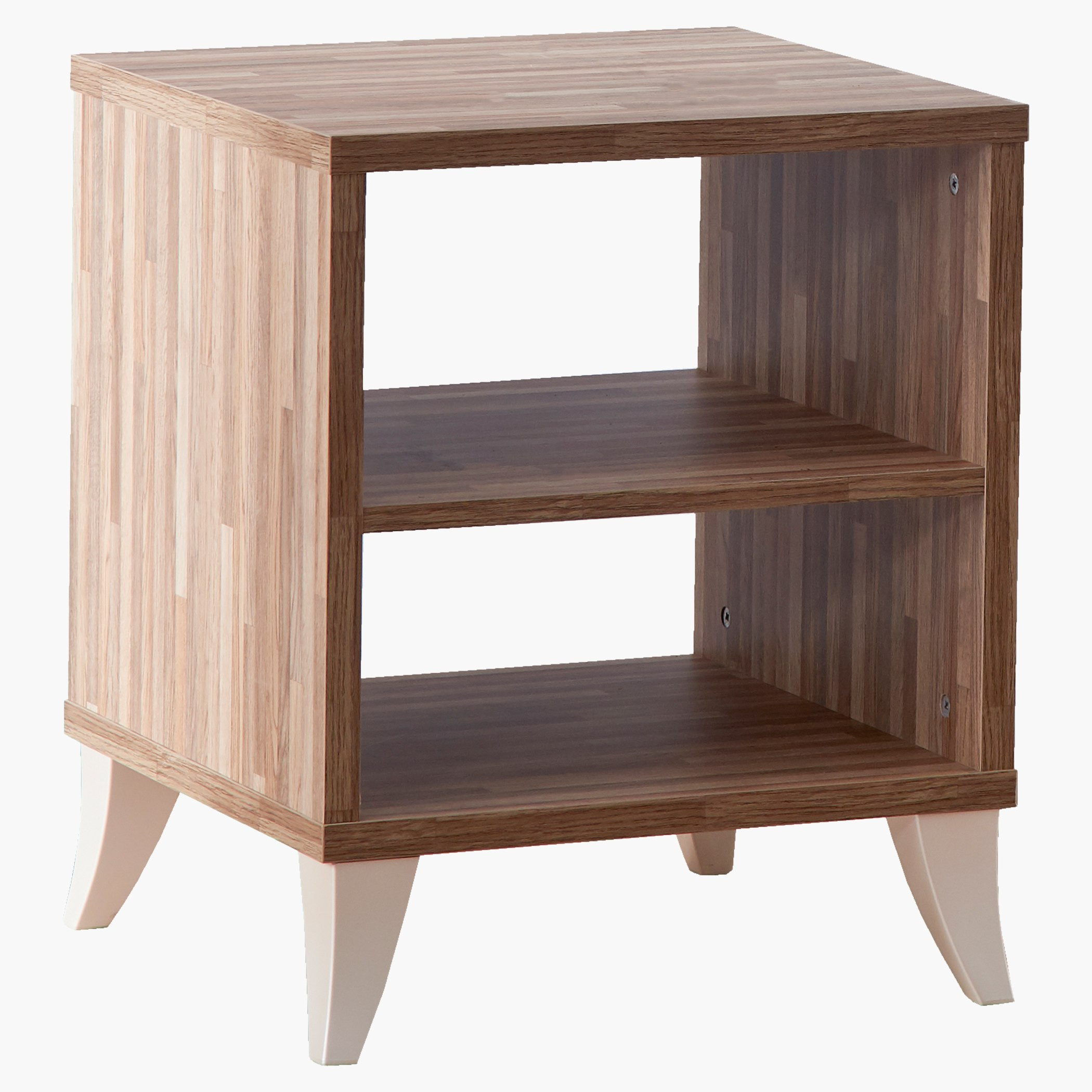 طاولة جانبية برفّين باركاي-hbxfurniture-livingroom-endtables-image-1