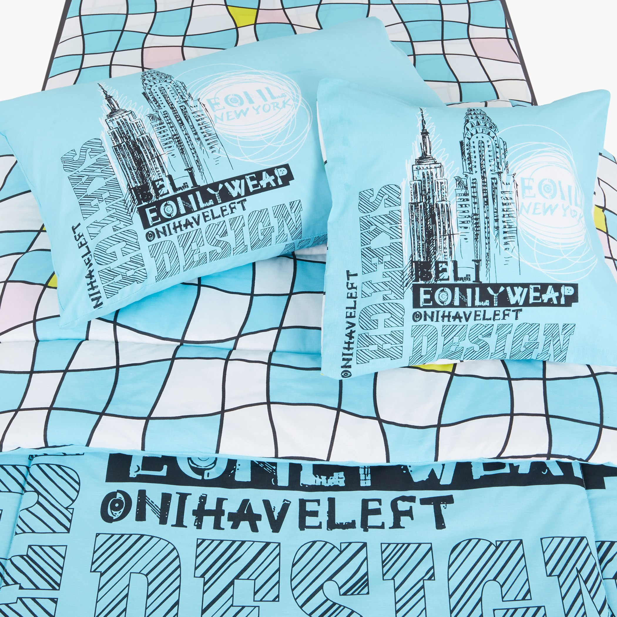 Empire Printed 4-Piece Comforter Set - 250x170 cm-hbxhomeware-hbxkidsandyouth-image-5
