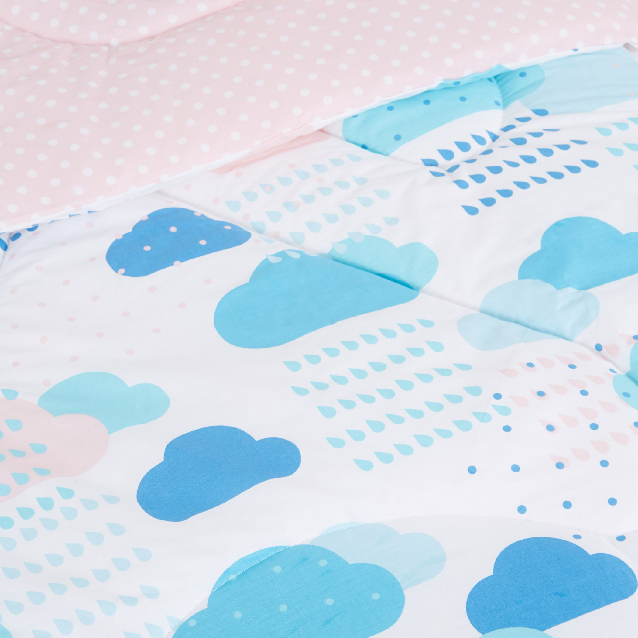 Cloud Printed 2-Piece Comforter Set - 220x135 cm-hbxhomeware-hbxkidsandyouth-image-3