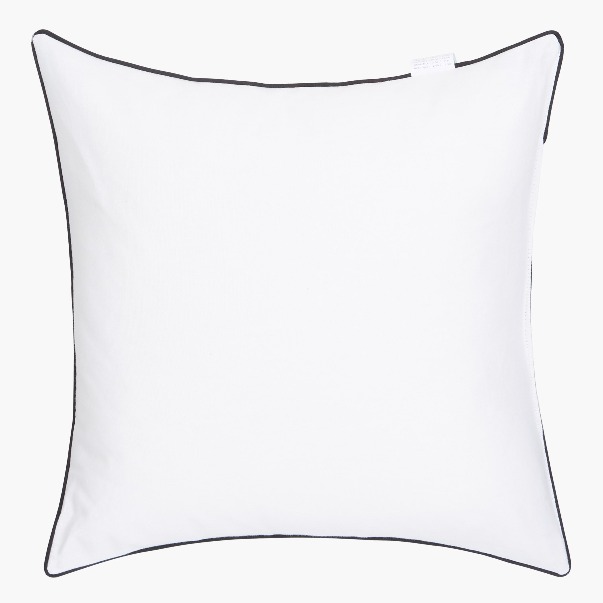 وسادة محشوّة مربعة بطبعات - 45x45 سم-hbxhomeware-hbxkidsandyouth-image-3