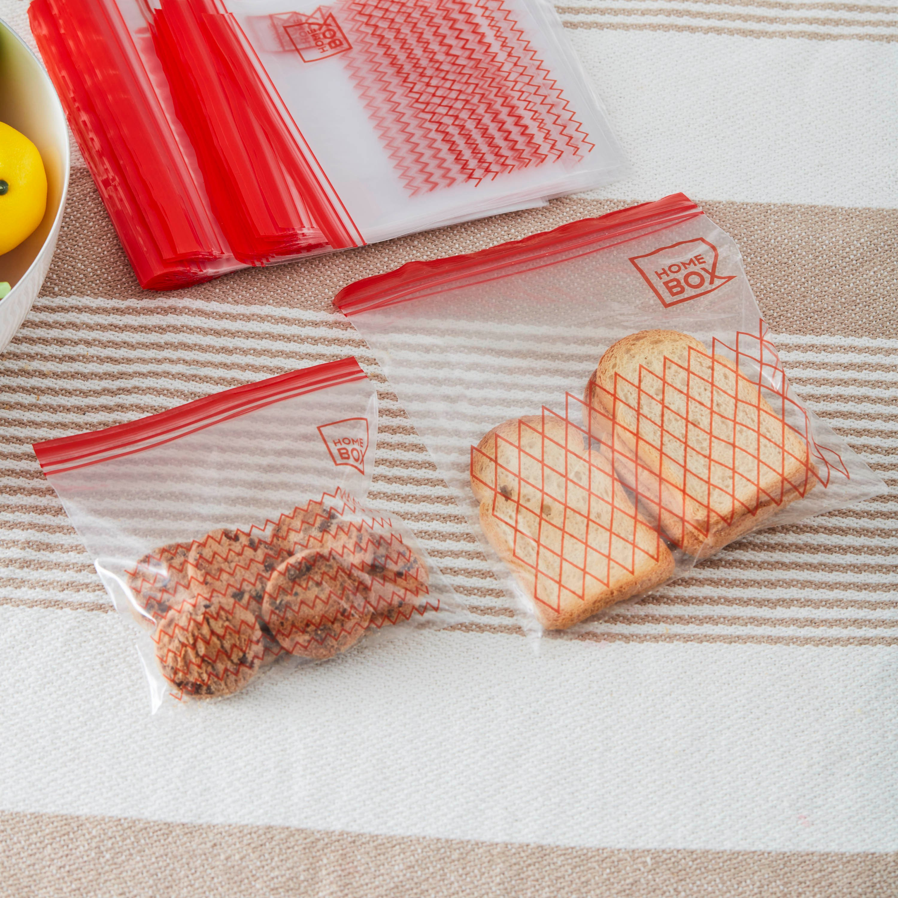 أكياس محكمة الغلق - مجموعة من 60 قطعة-hbxkitchen-kitchenware-kitchenaccessories-image-2