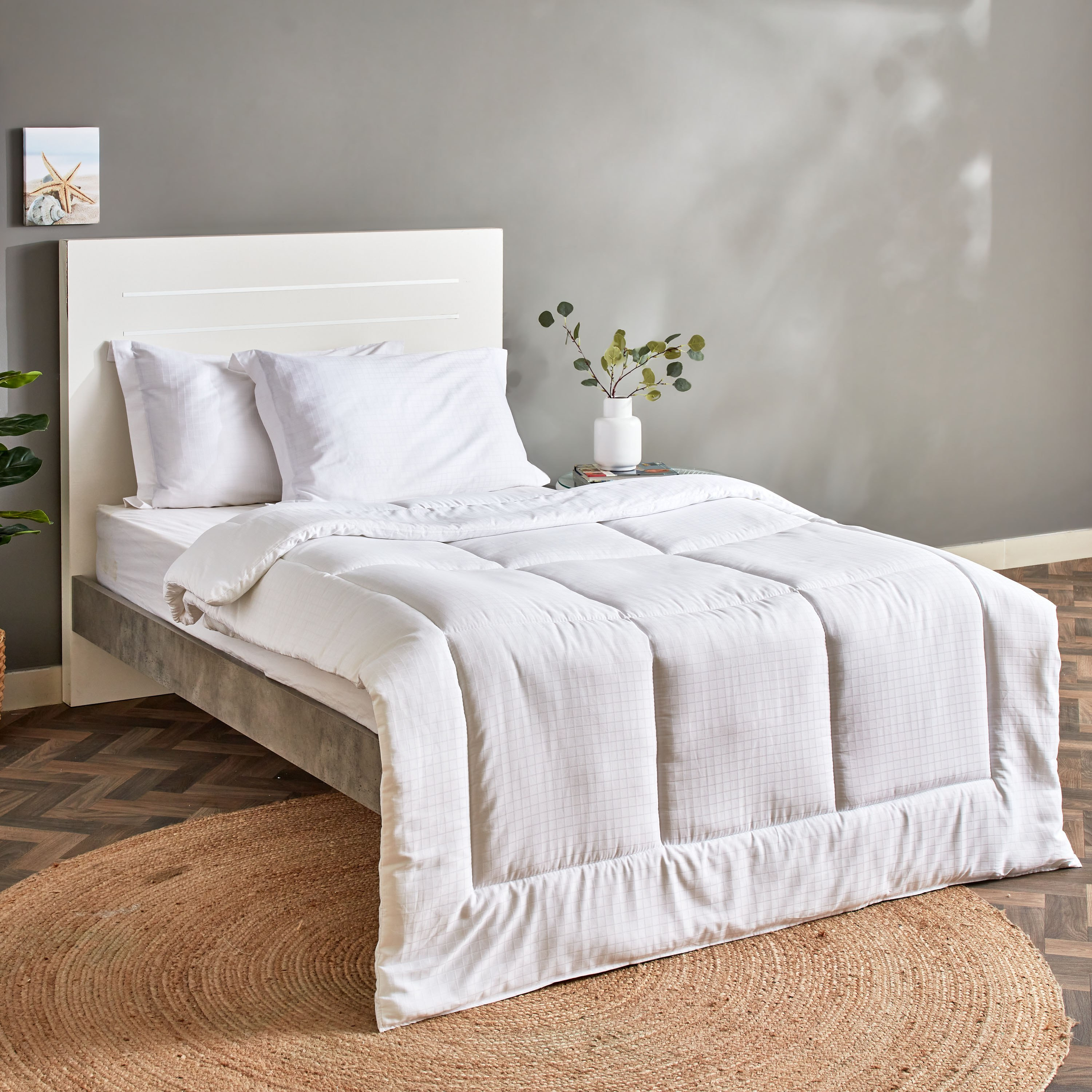 Cambridge Satin 3-Piece Twin Comforter Set - 160x220 cm-PROMO_HB_AE_B1G1_250925-image-2