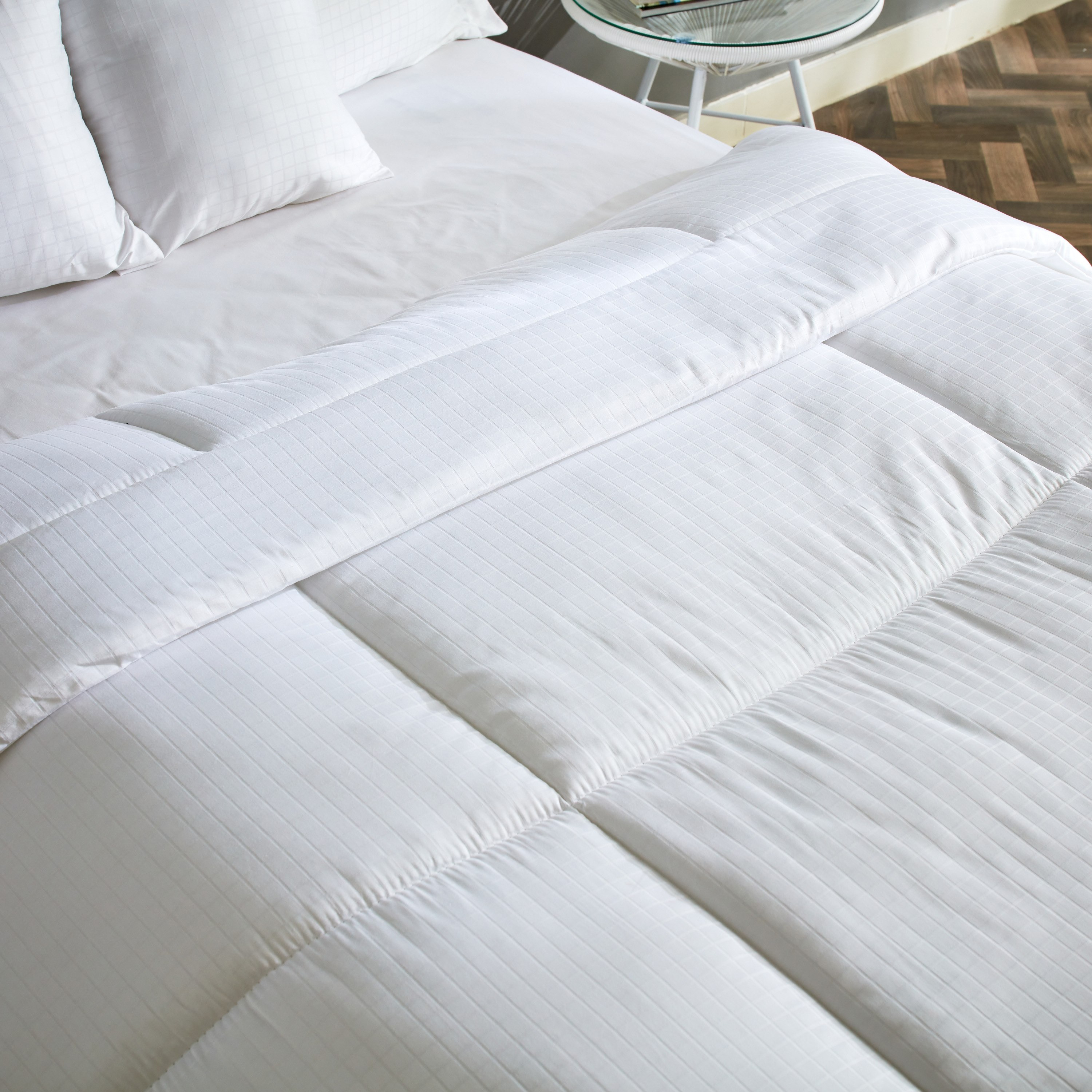 Cambridge Satin 5-Piece King Comforter Set - 220x240 cm-hbxhomeware-hbxdecorandfurnishings-image-4