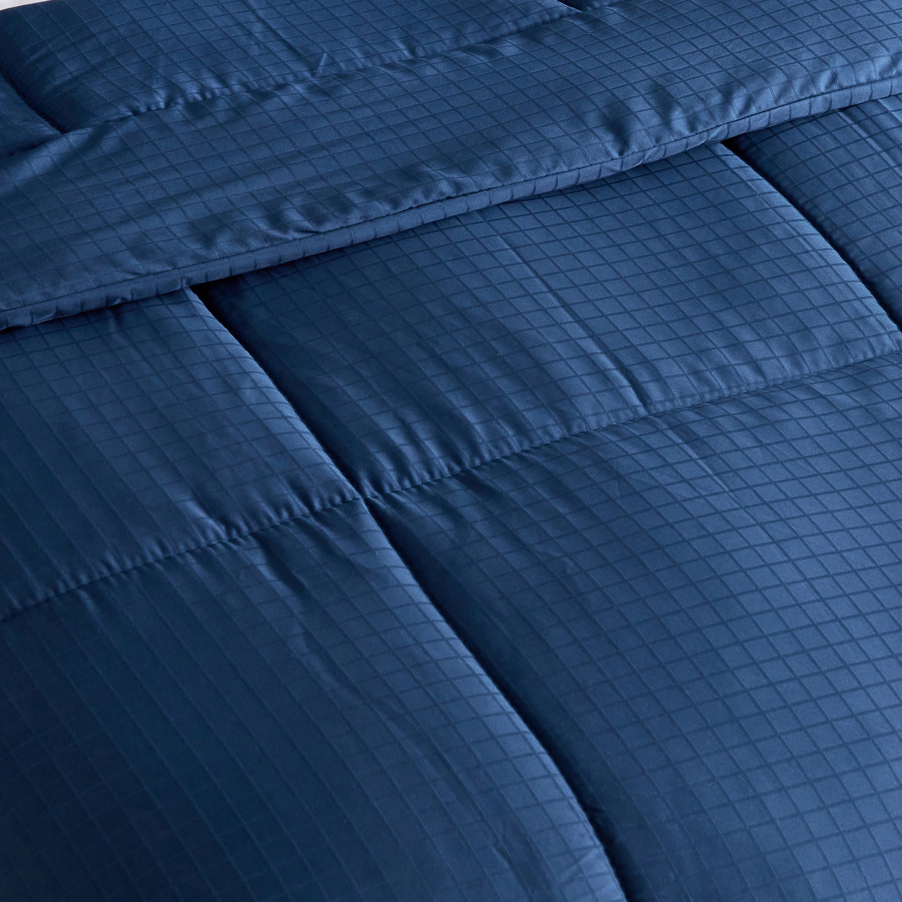 طقم لحاف مزدوج 3 قطع كاروهات من كامبريدج - 220x160 سم-hbxhomeware-hbxdecorandfurnishings-image-4