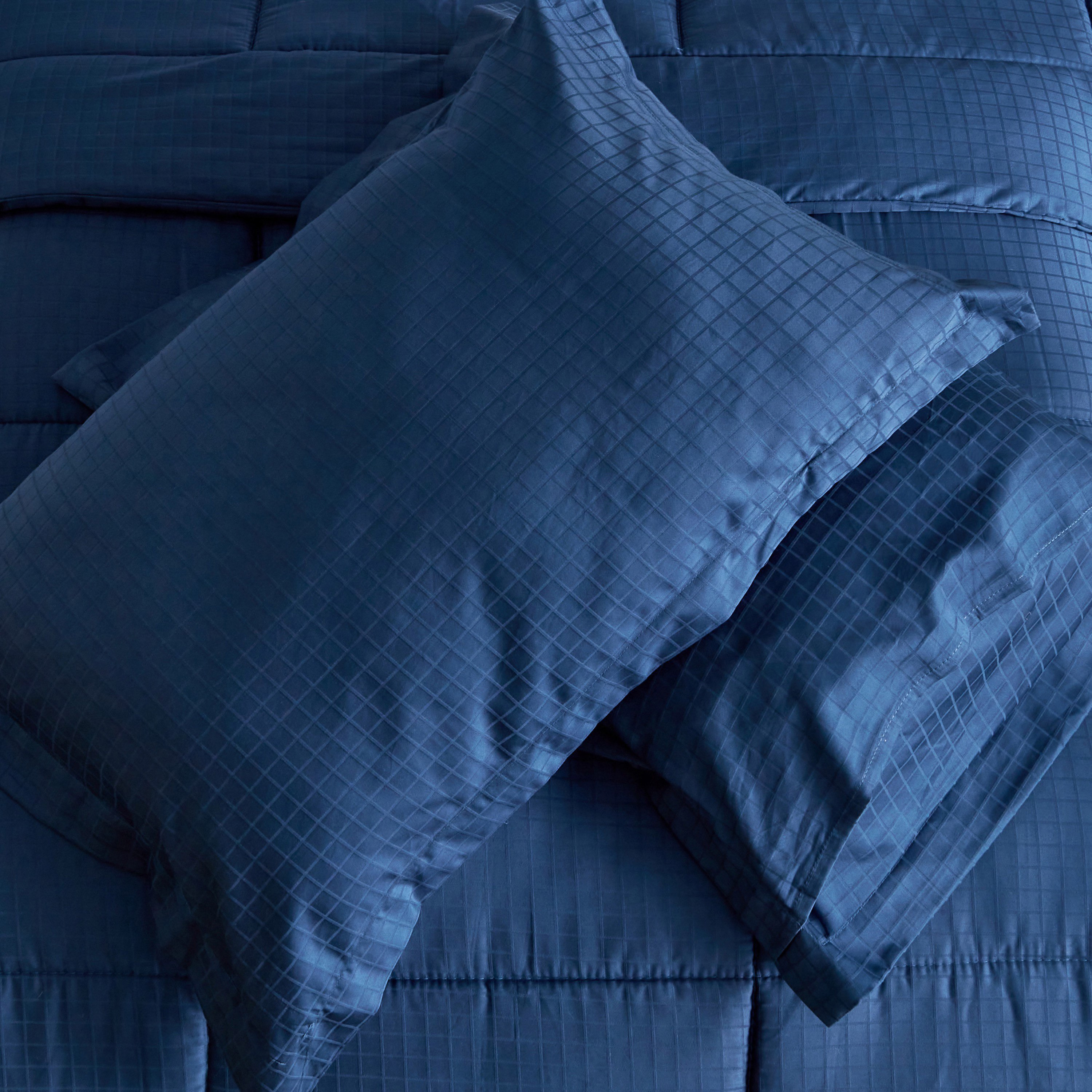 طقم لحاف مزدوج 3 قطع كاروهات من كامبريدج - 220x160 سم-hbxhomeware-hbxdecorandfurnishings-image-6