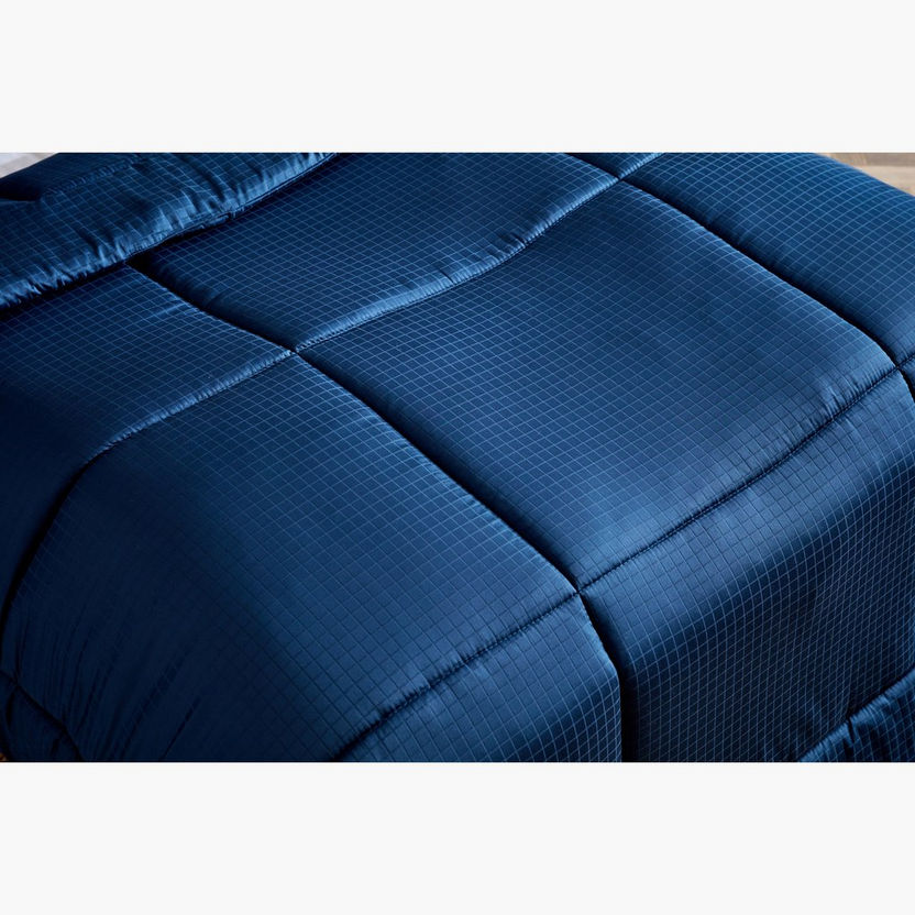 Cambridge 5-Piece King Comforter Set - 220x240 cm-Comforter Sets-image-5